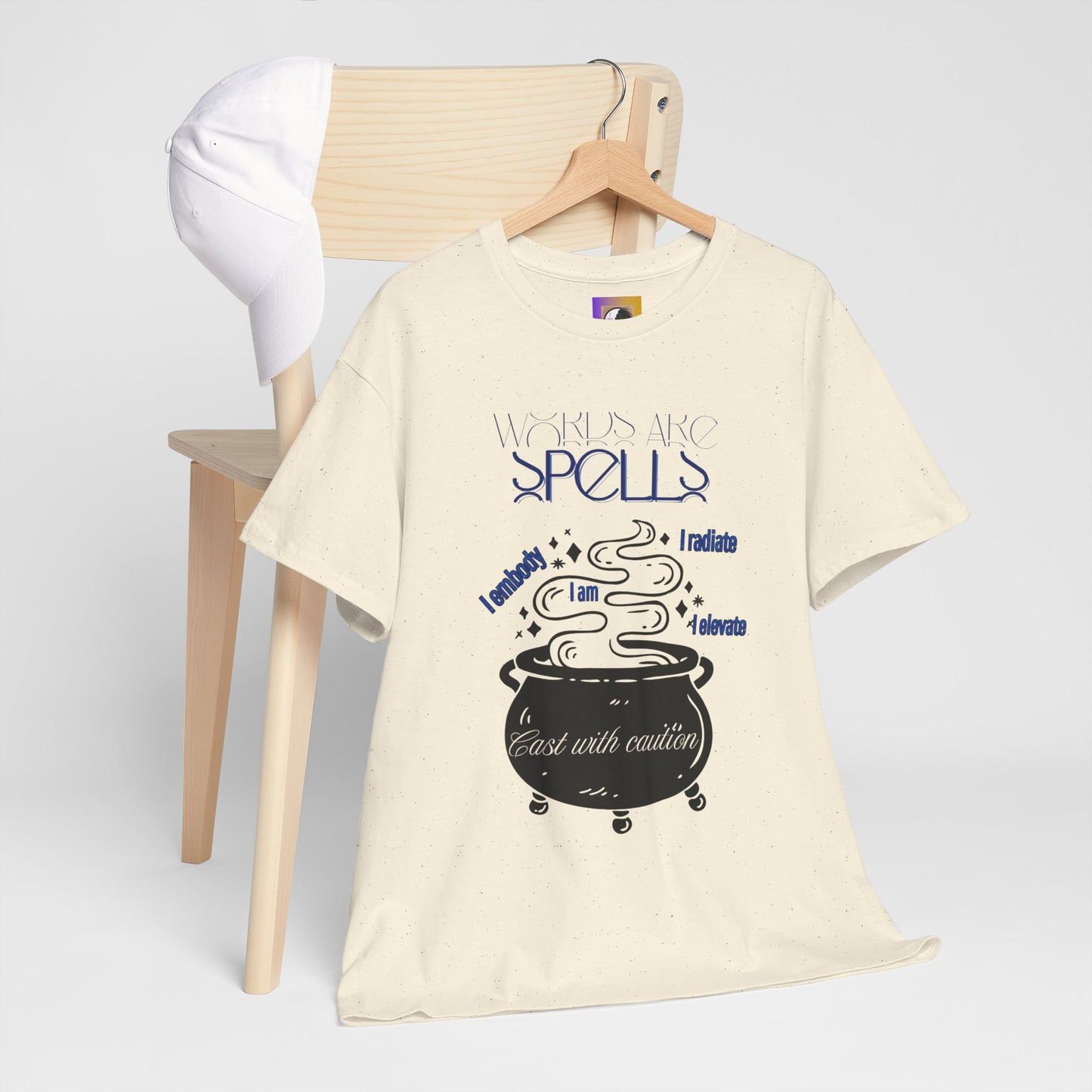 Words are Spells (1)