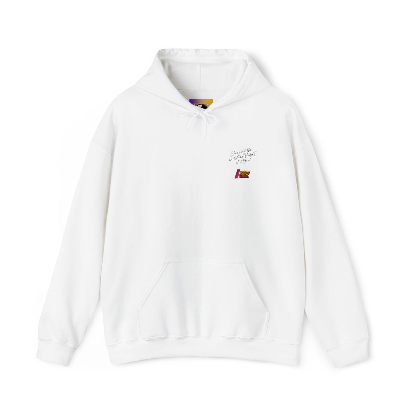 Changing the world! (books) Teacher Hoodie