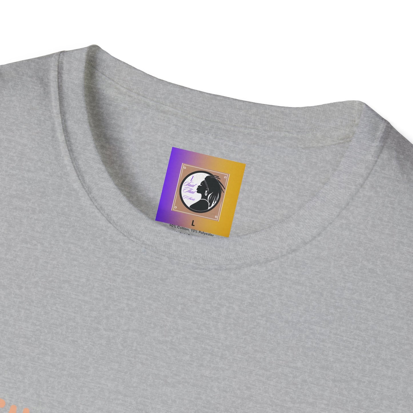 I just work here! T-shirt