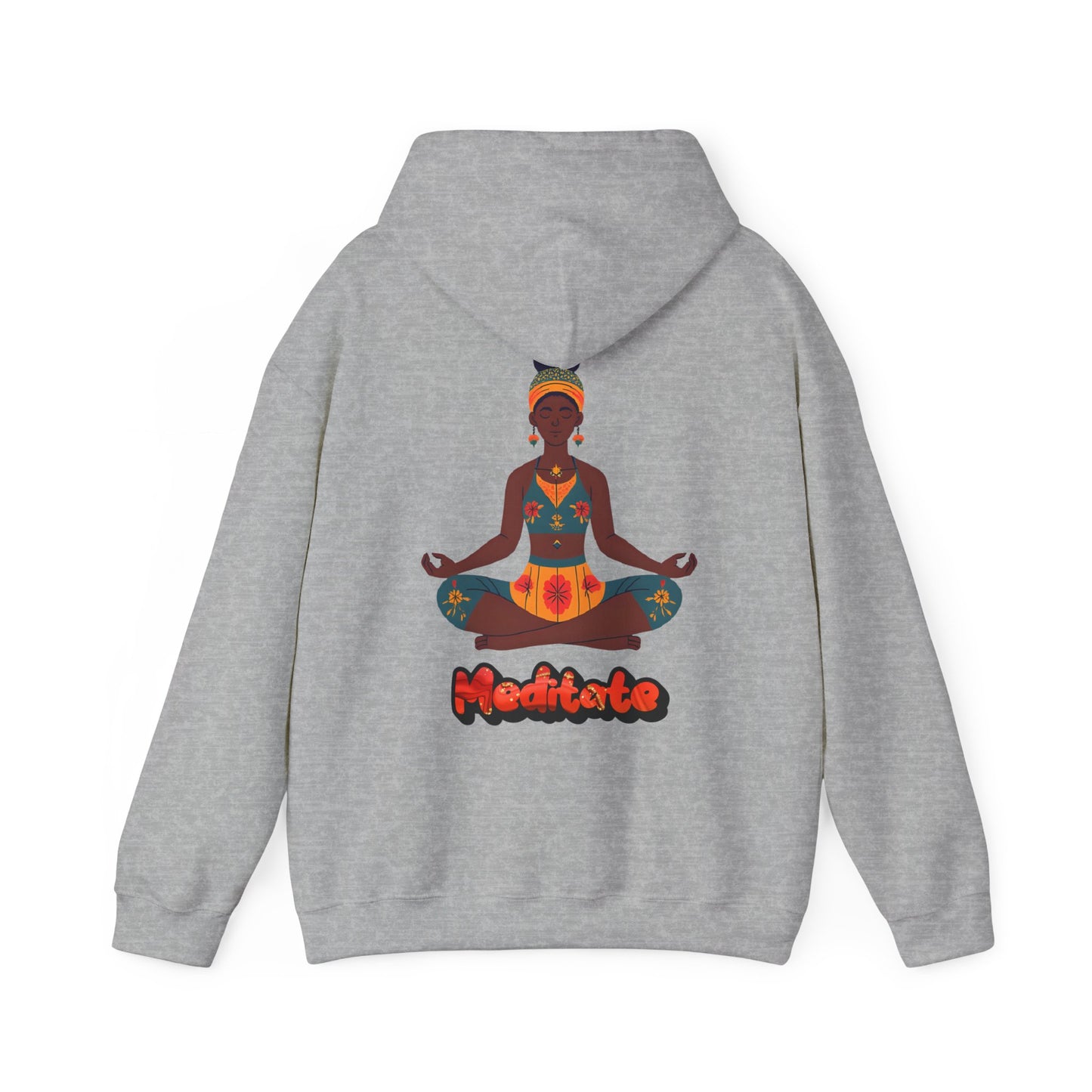 Meditate Hoodie