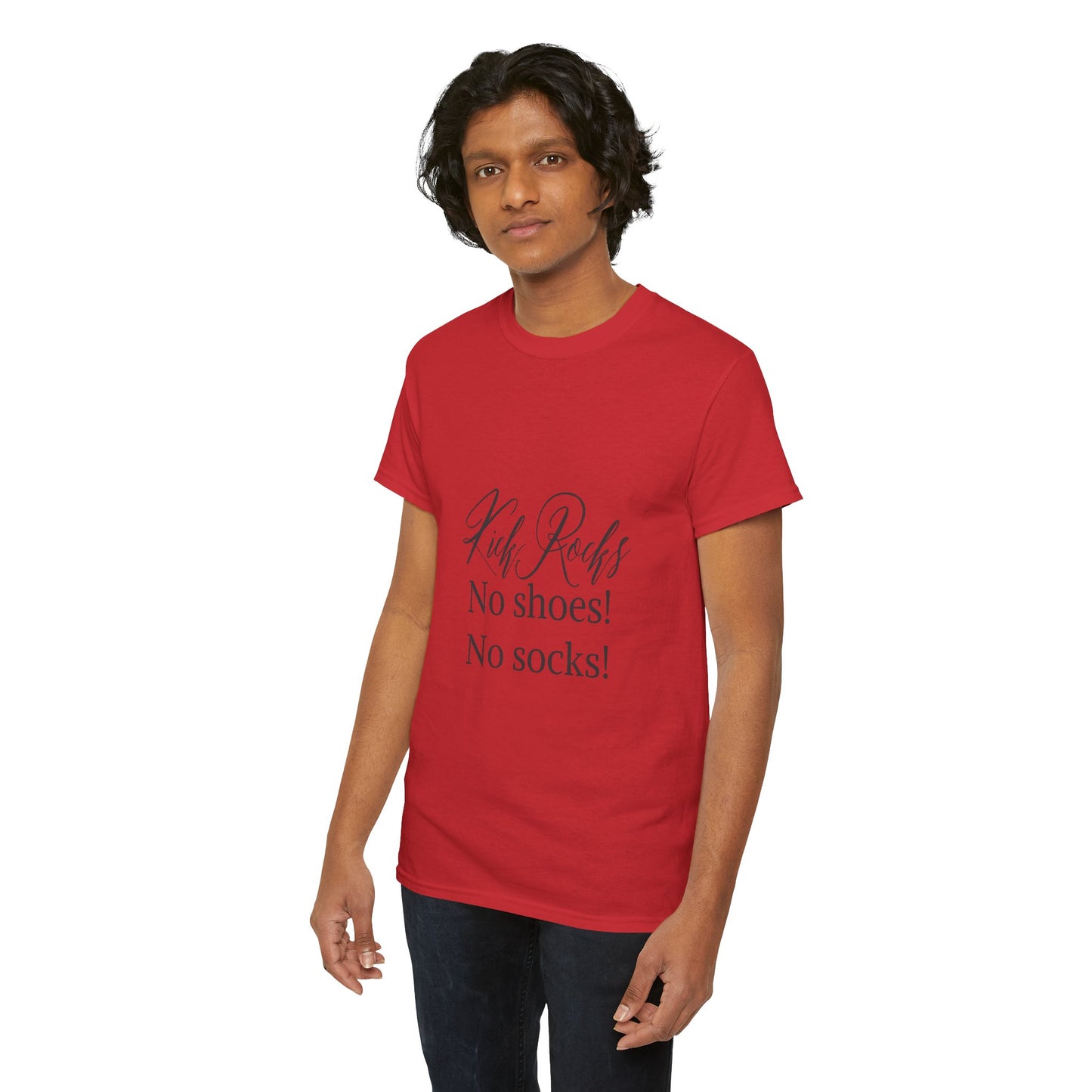 Kick Rocks! (Black)