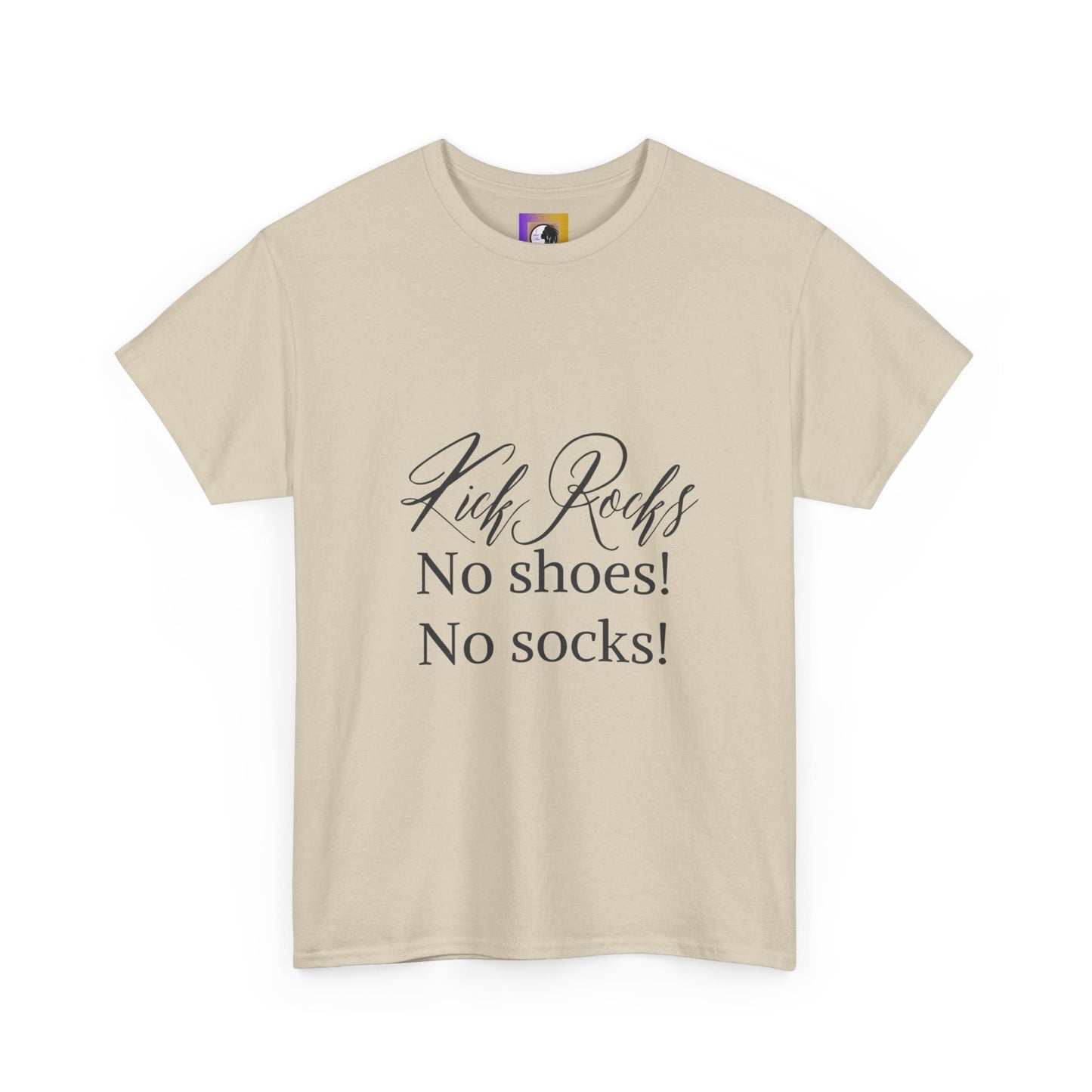 Kick Rocks! (Black)