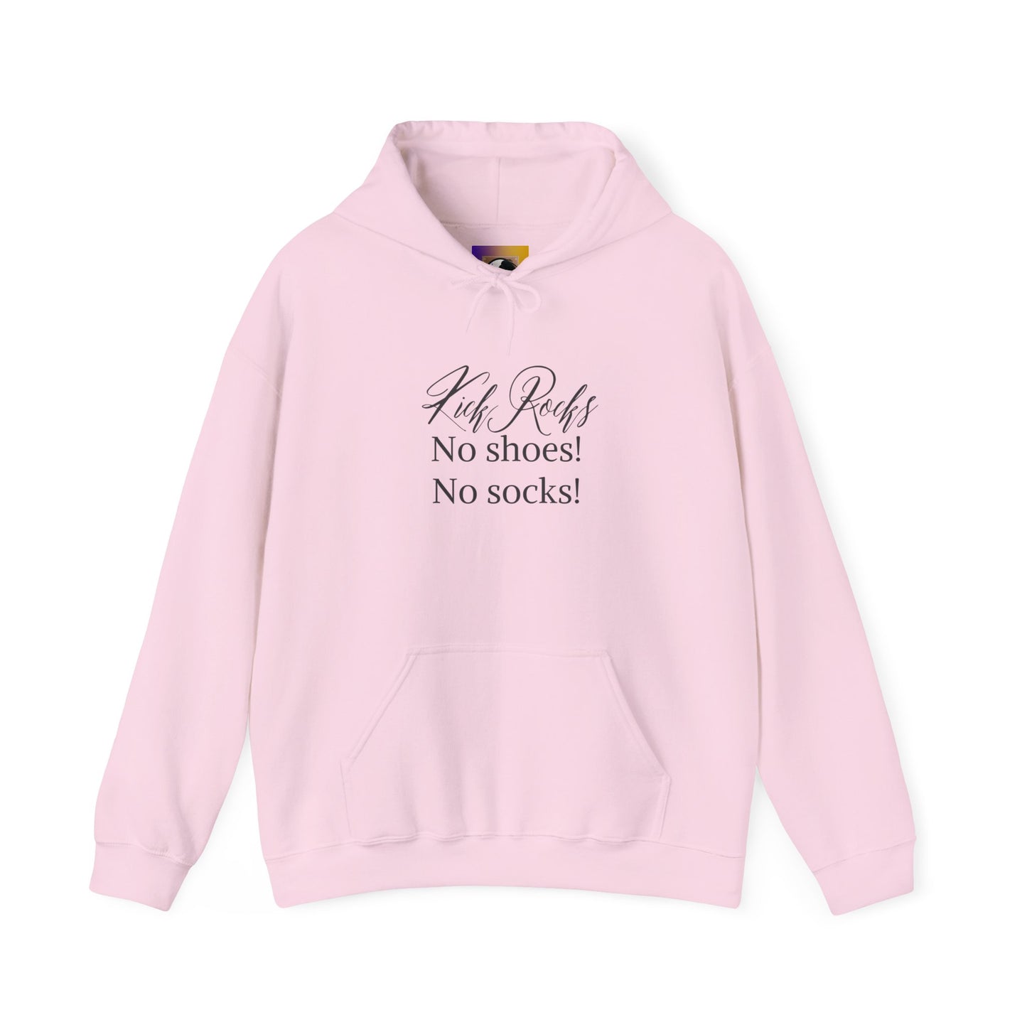 Kick Rocks! (Black)