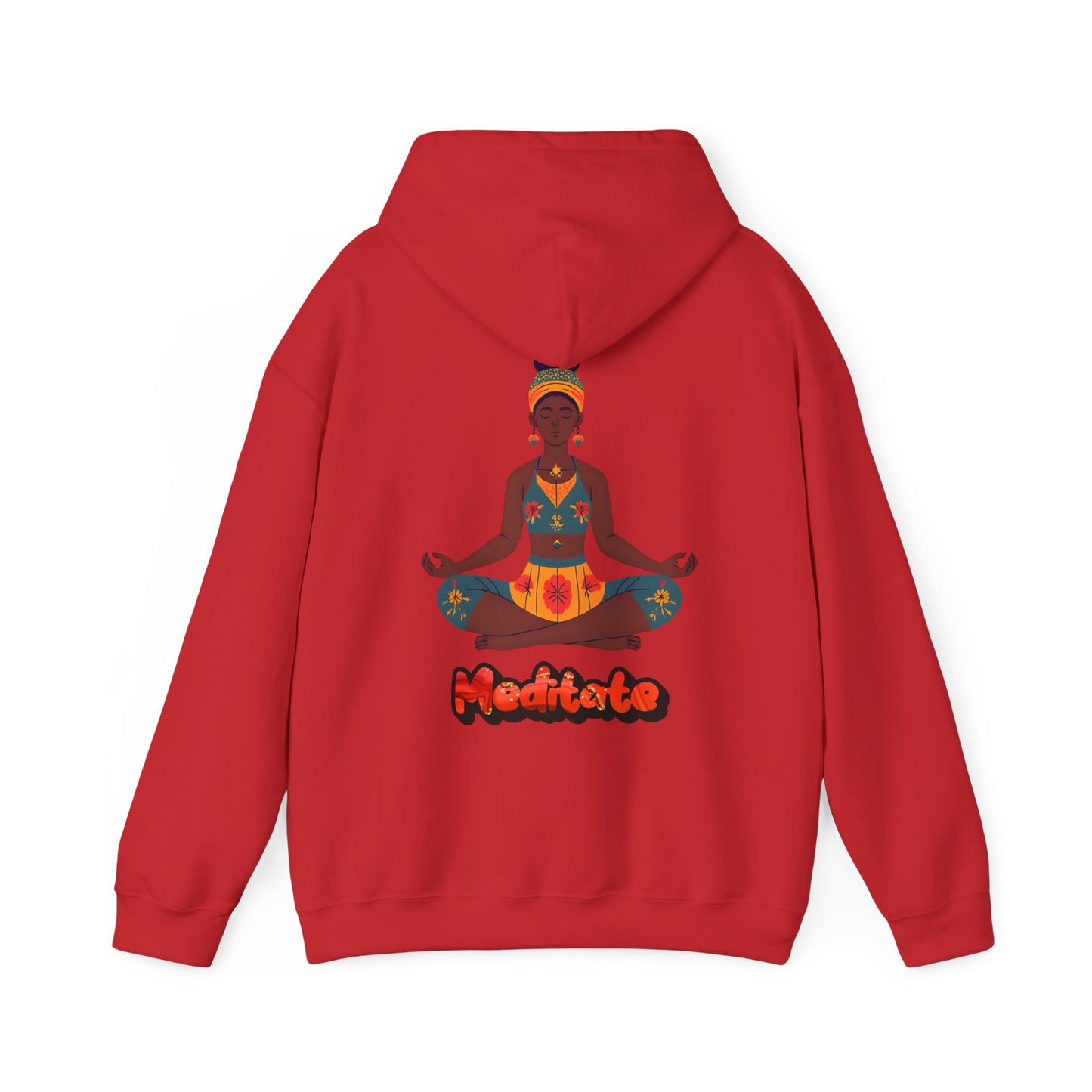 Meditate Hoodie