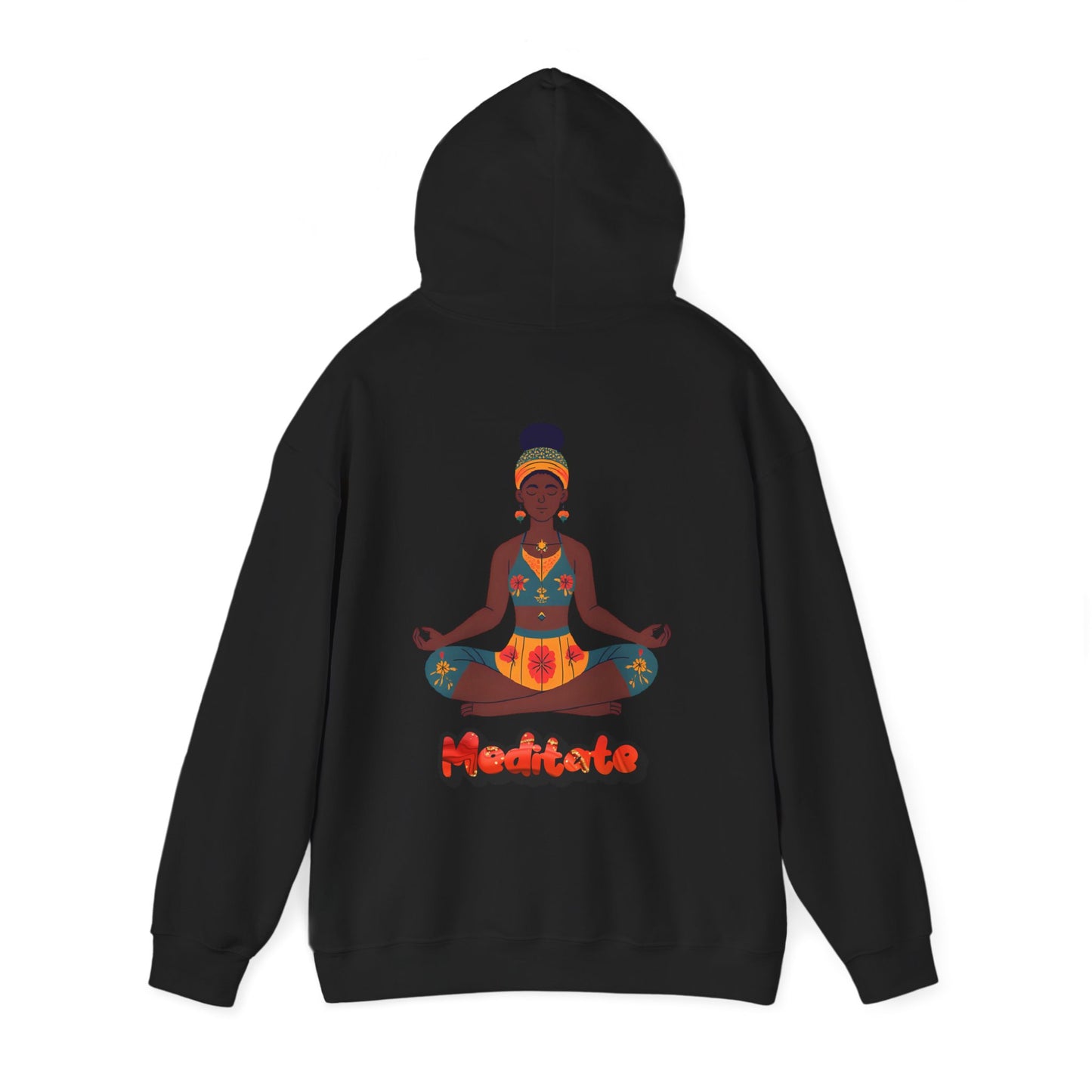 Meditate Hoodie