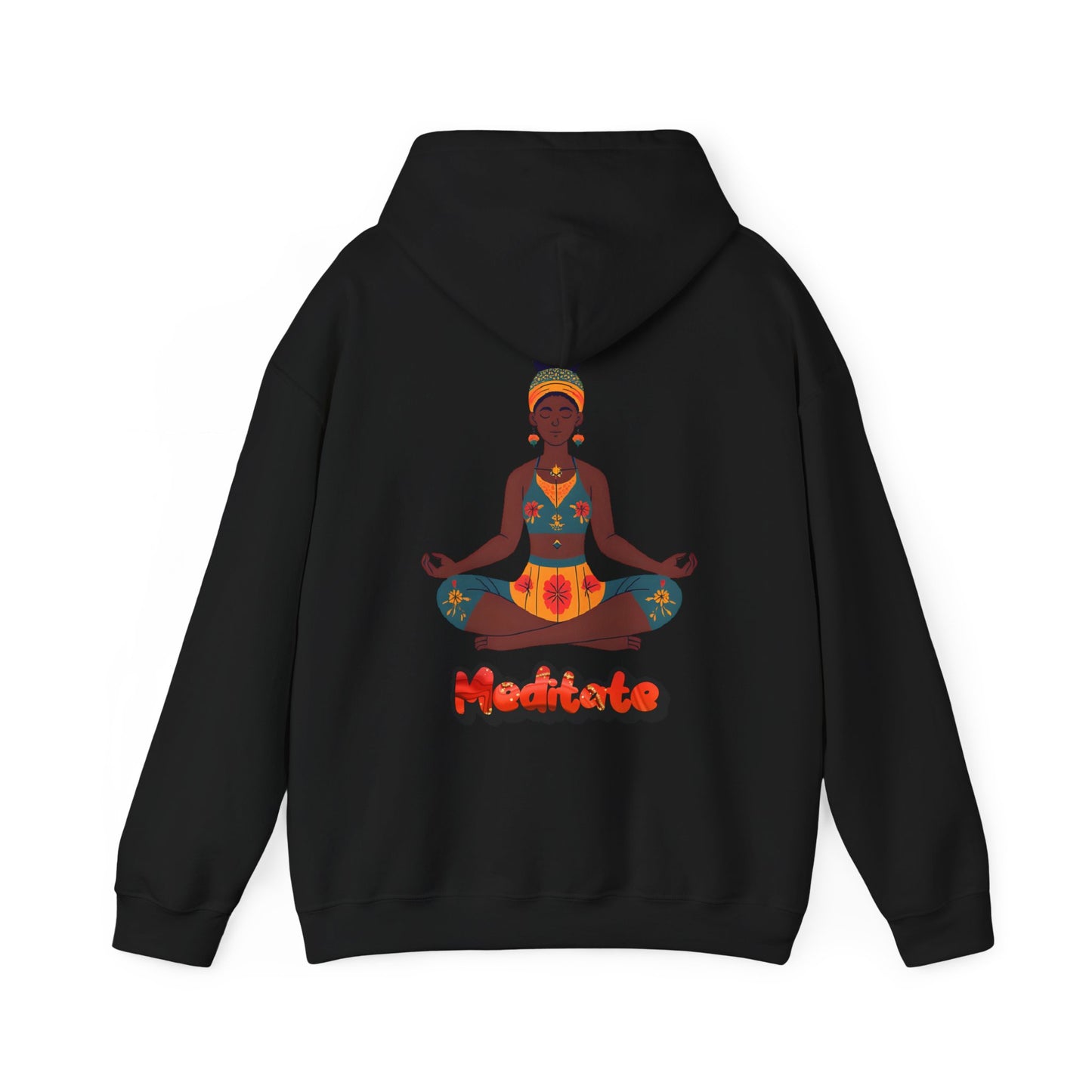 Meditate Hoodie