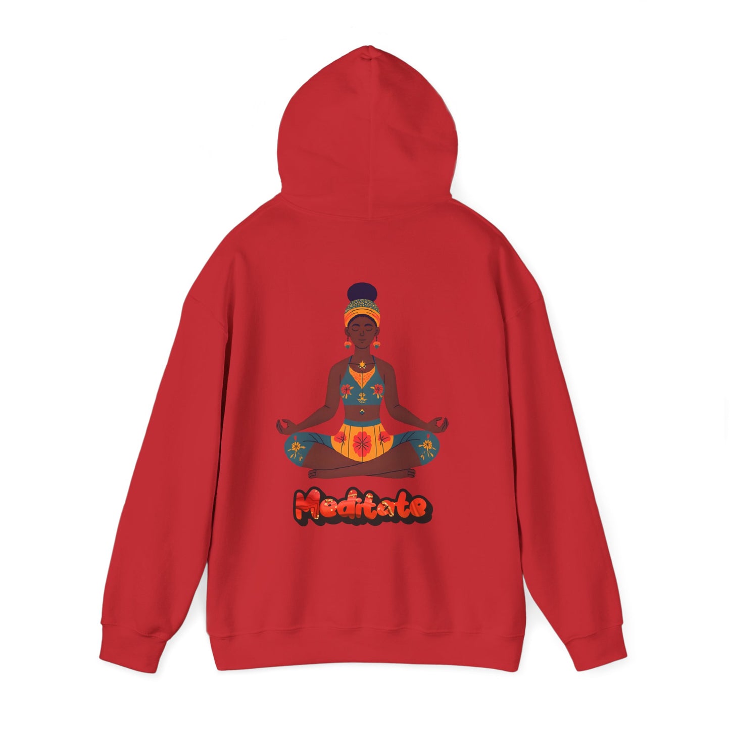 Meditate Hoodie