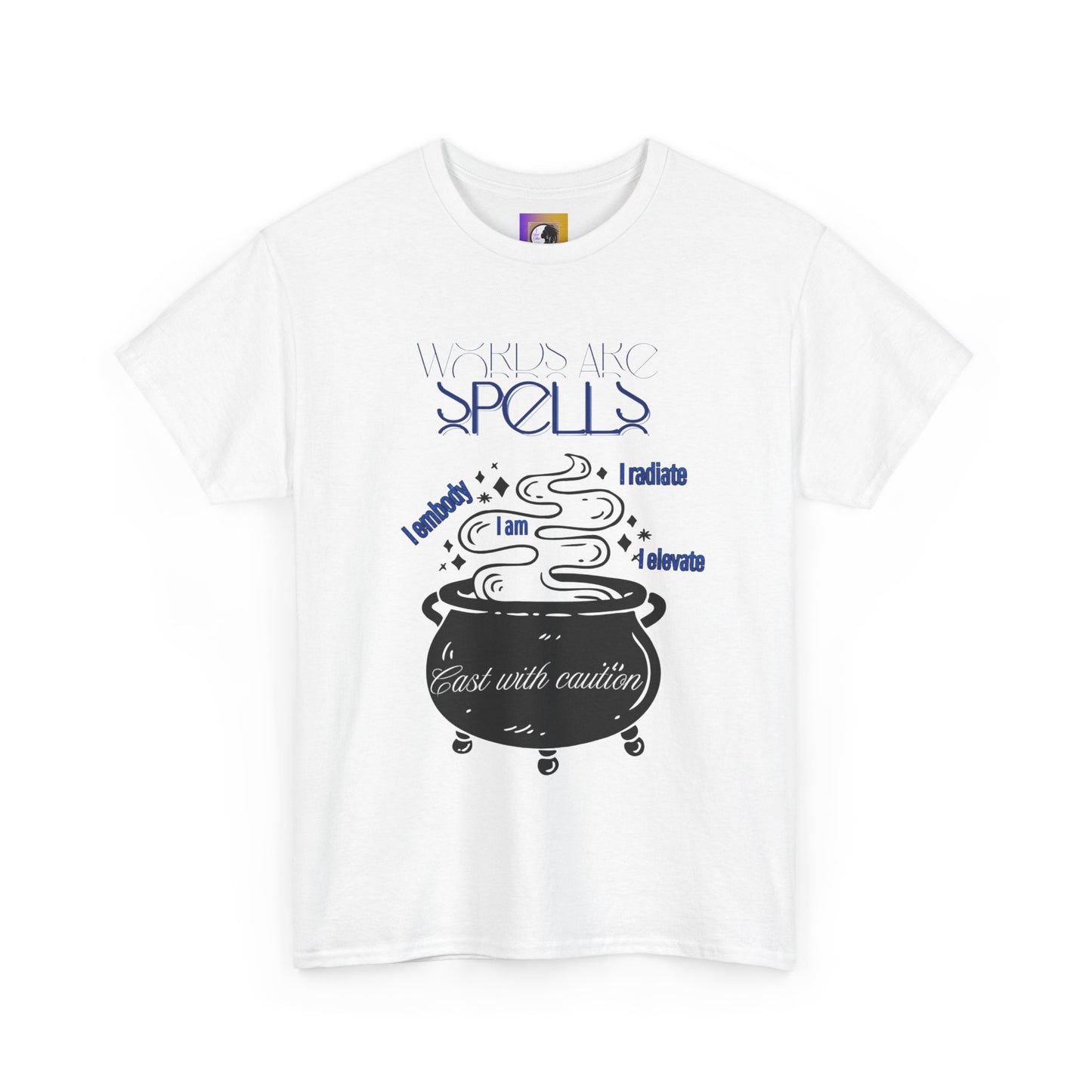 Words are Spells (1)