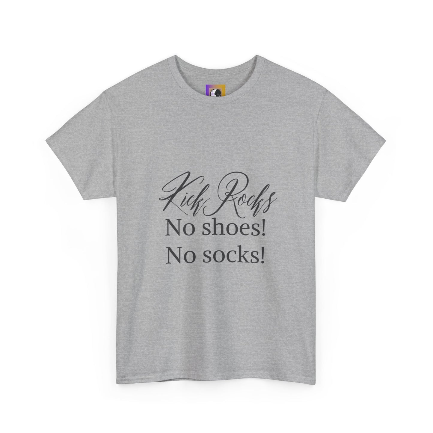 Kick Rocks! (Black)