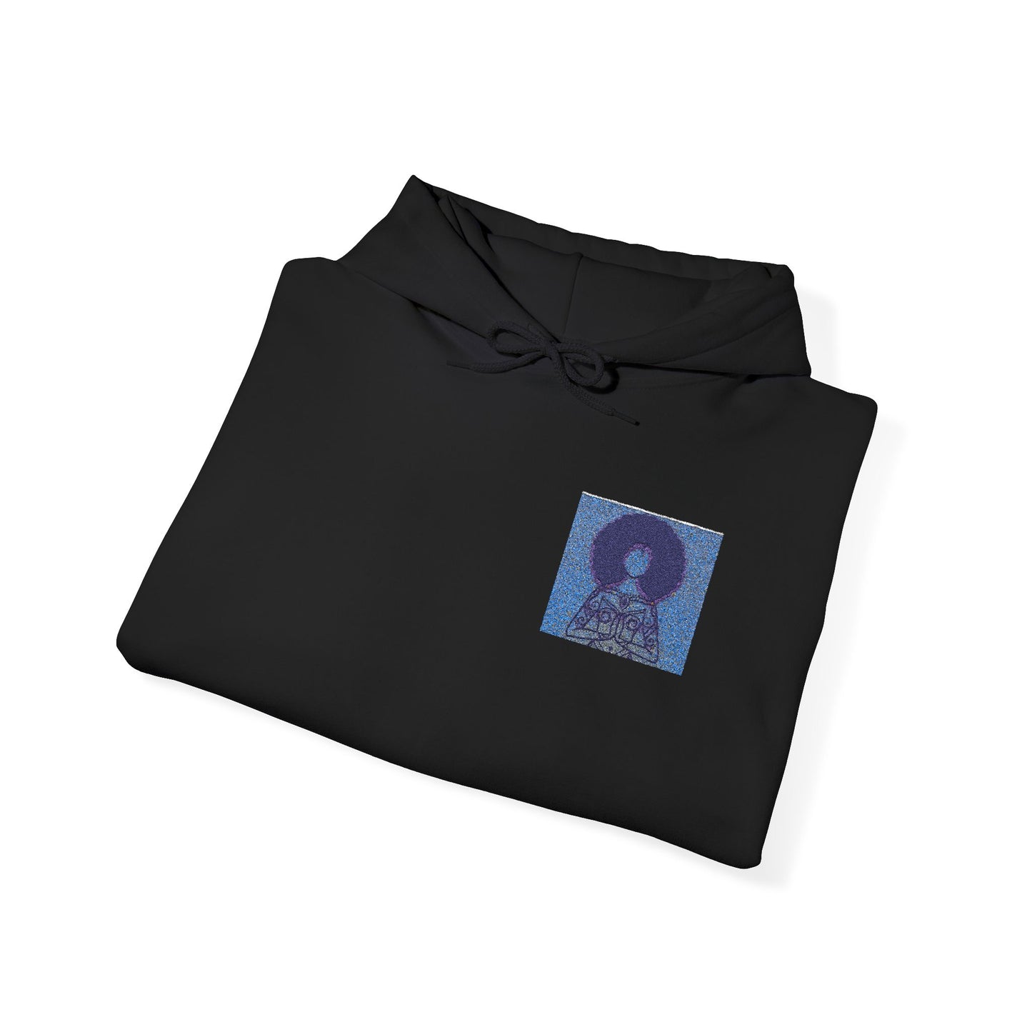 Yoga Unisex Hoodie.