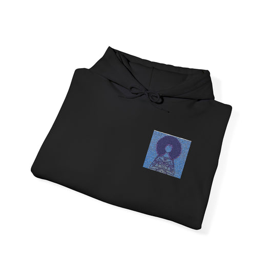 Yoga Unisex Hoodie.