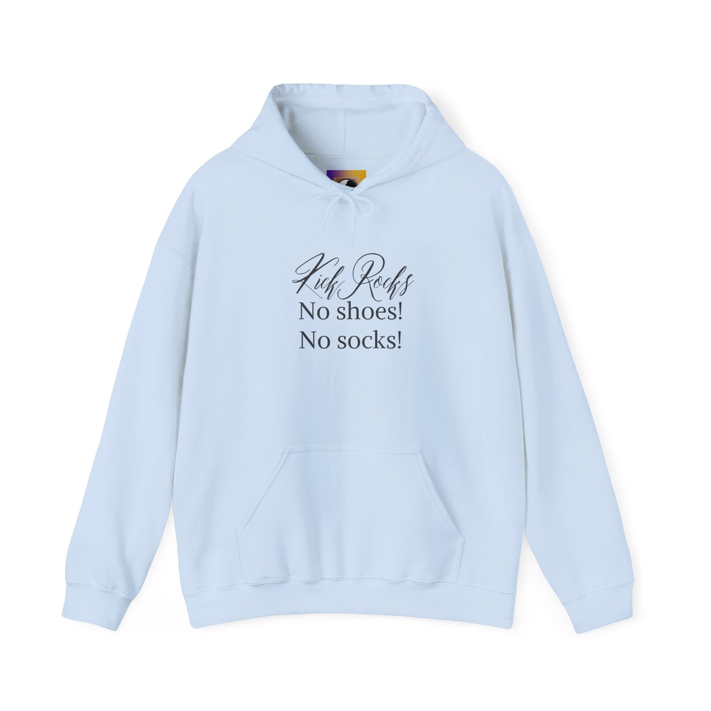 Kick Rocks! (Black)