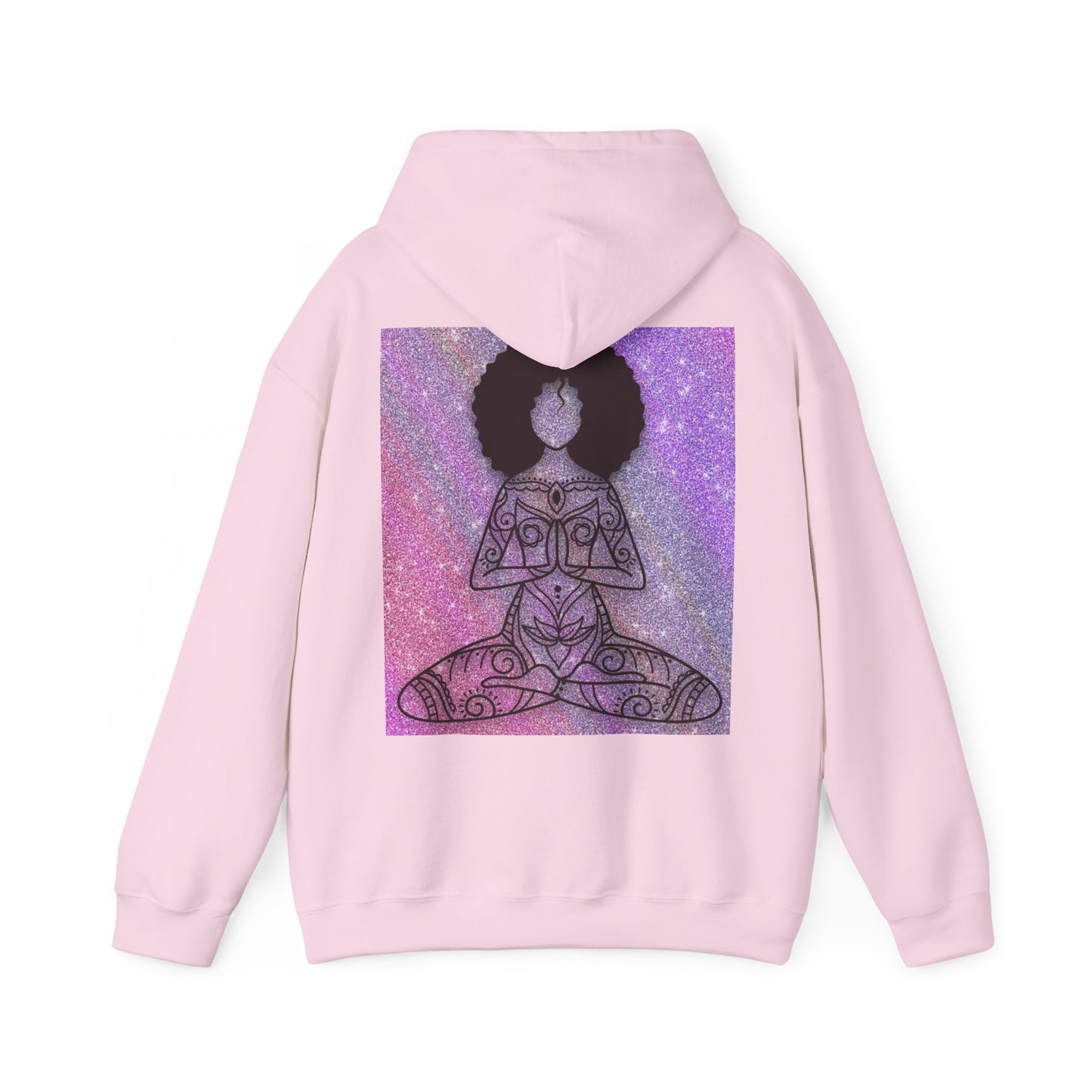 Yoga Meditation Hoodie
