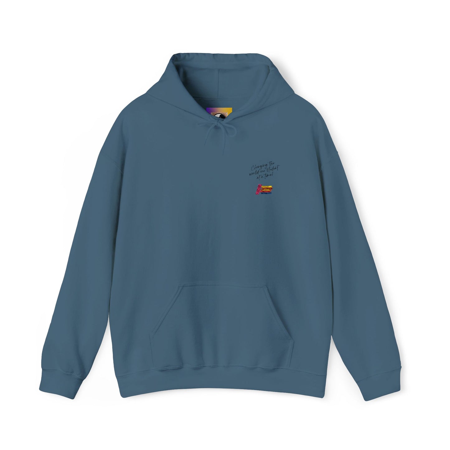 Changing the world! (books) Teacher Hoodie