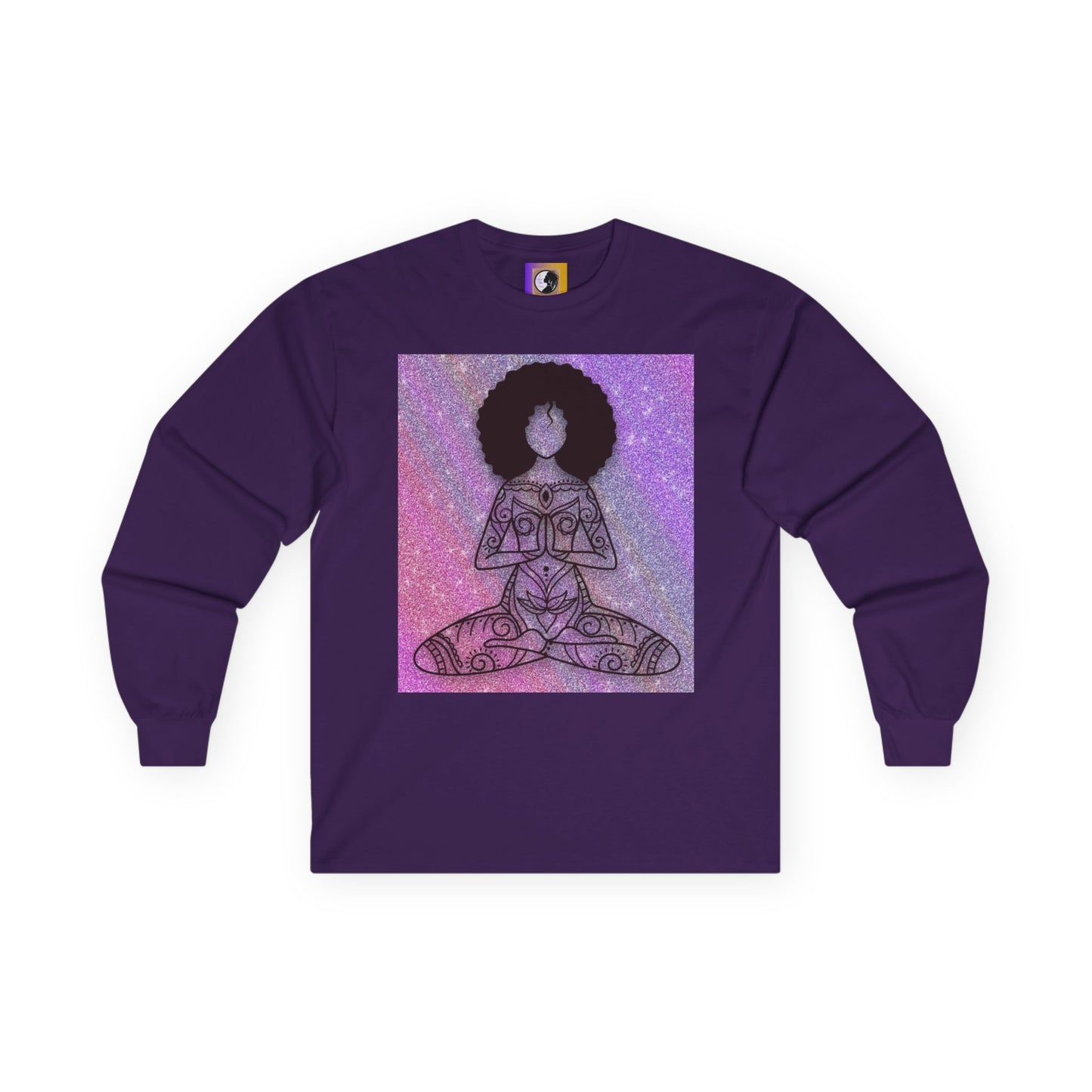 Yoga Vibes Long Sleeve
