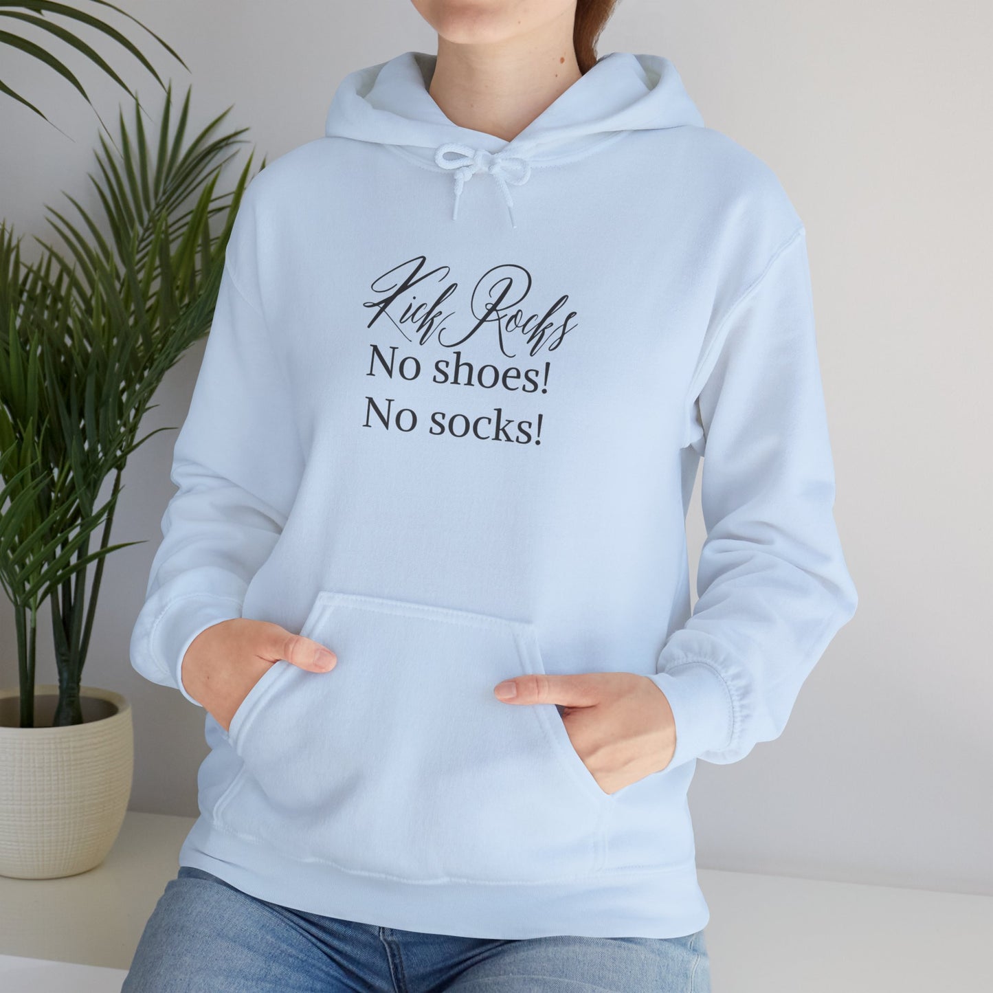 Kick Rocks! (Black)