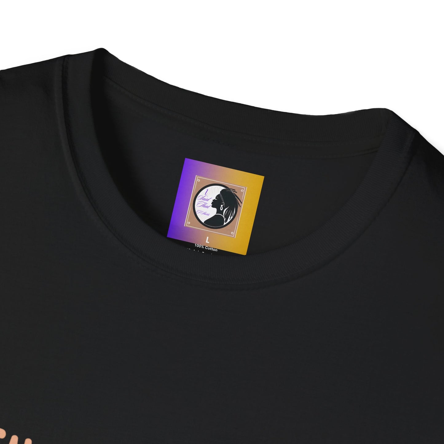 I just work here! T-shirt