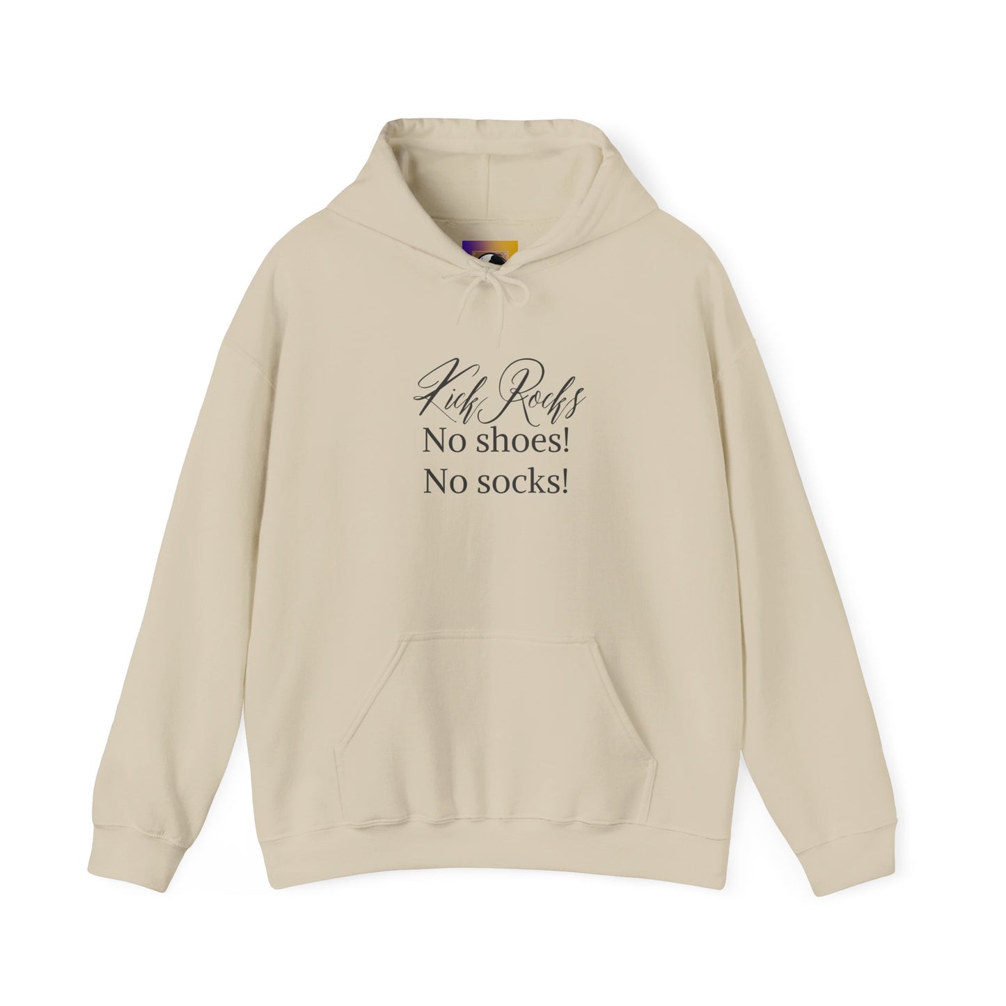Kick Rocks! (Black)
