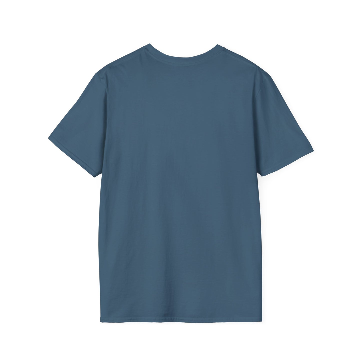 Unisex Graphic T-Shirt - 'Cuz Why Not!'