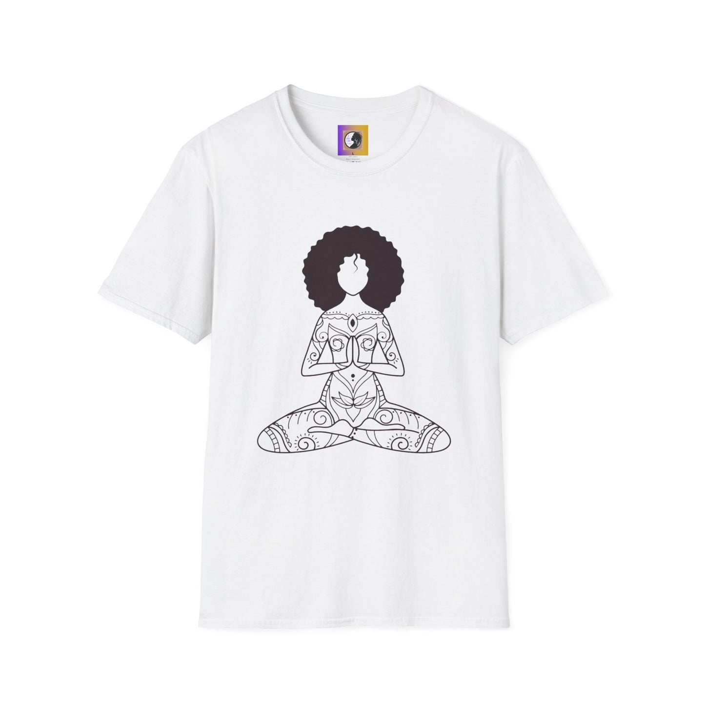 Yoga Meditation T-Shirt