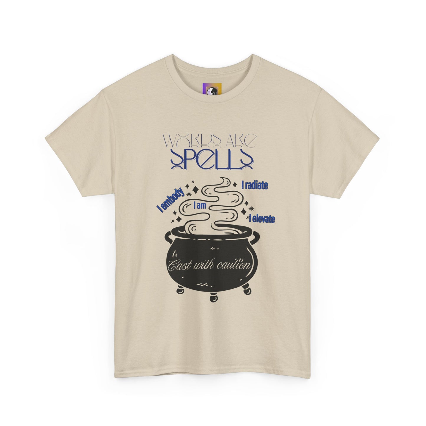 Words are Spells (1)
