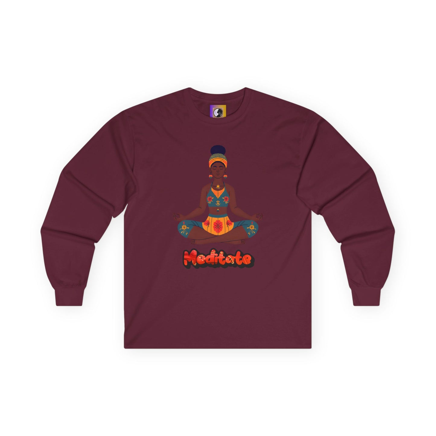 Meditate Long Sleeve