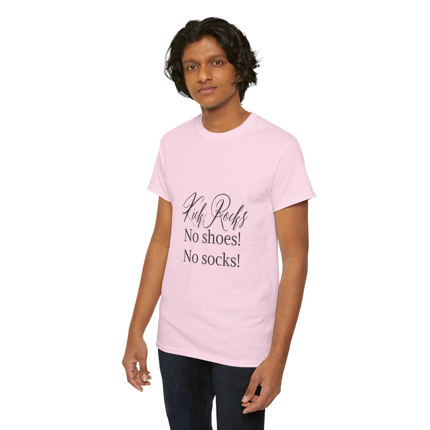Kick Rocks! (Black)