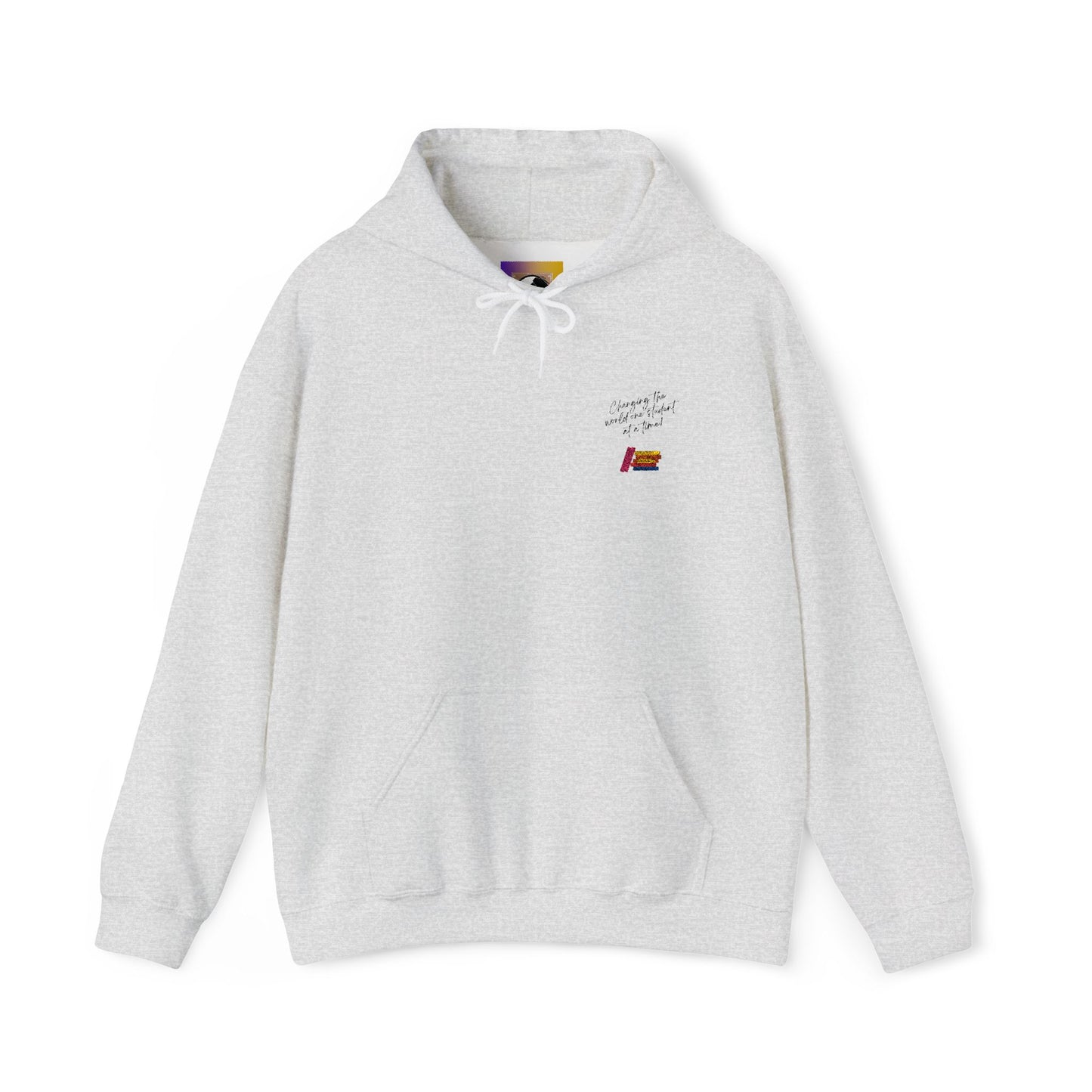 Changing the world! (books) Teacher Hoodie