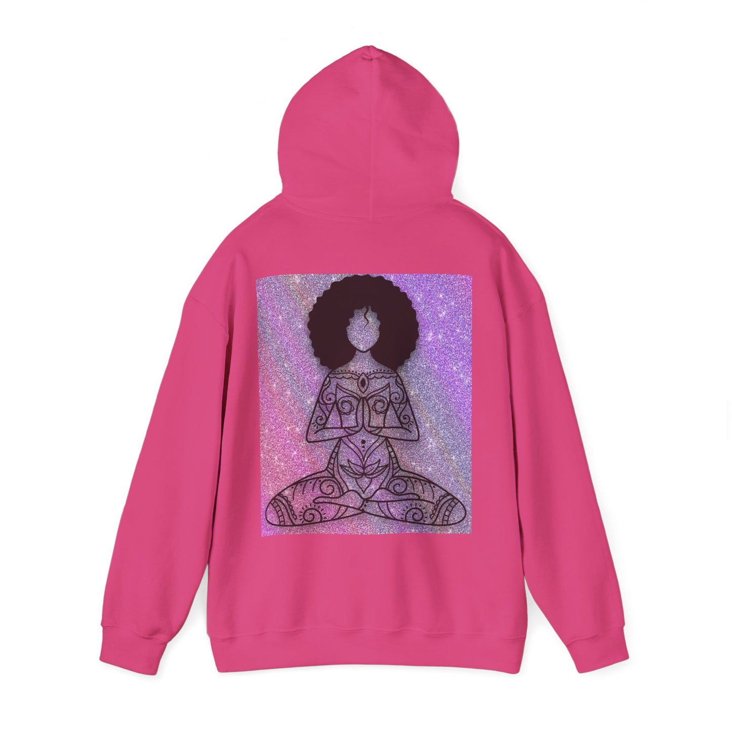 Yoga Meditation Hoodie