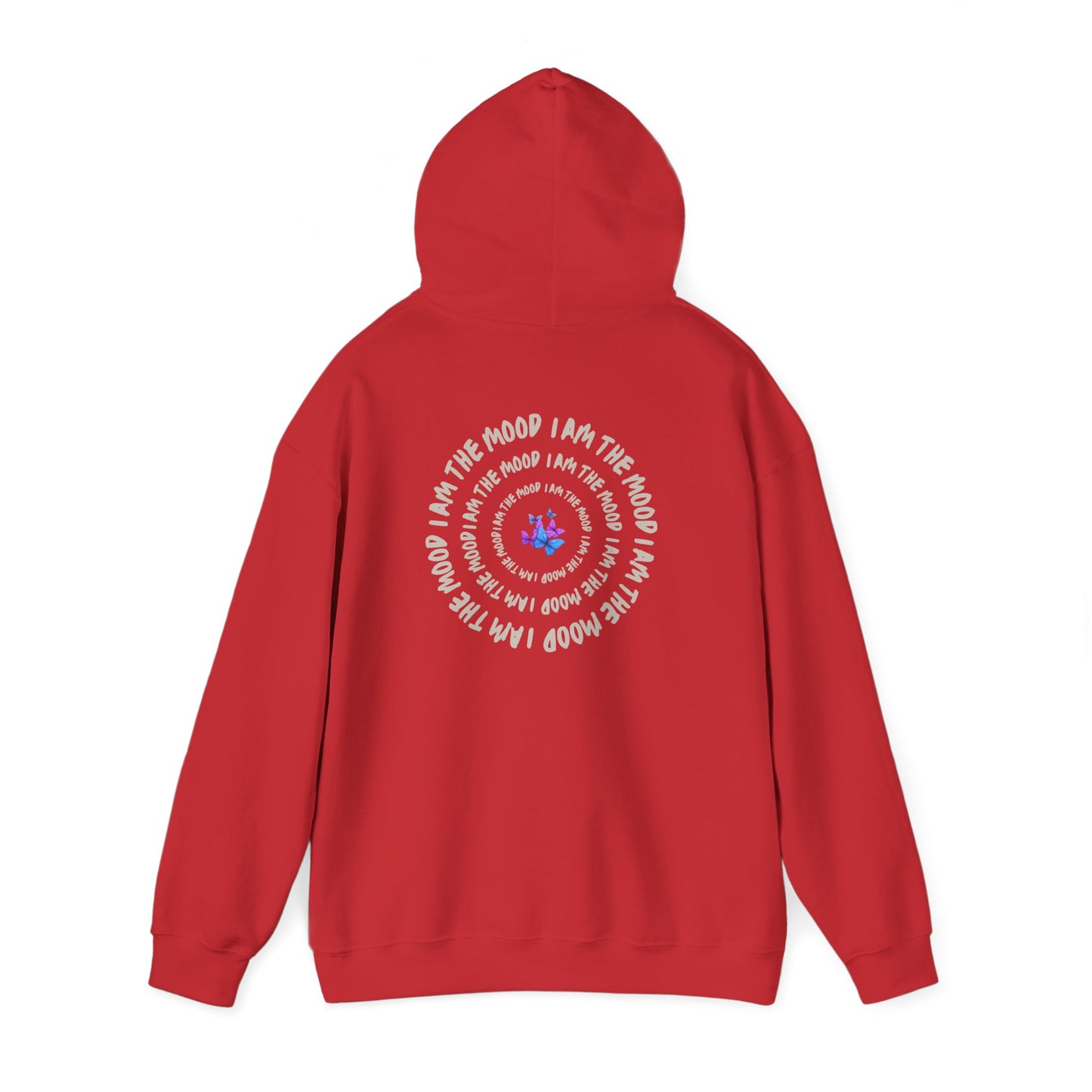 Mood Hooded Sweatshirt