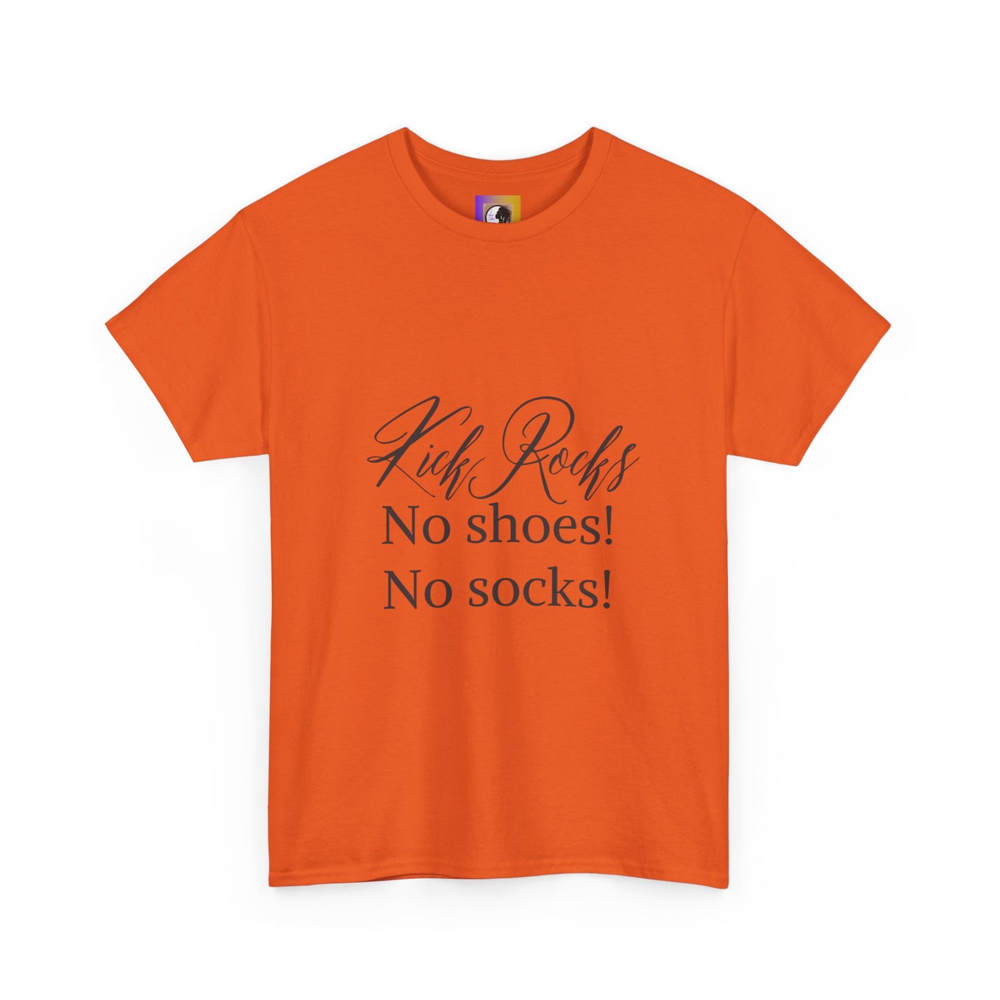 Kick Rocks! (Black)