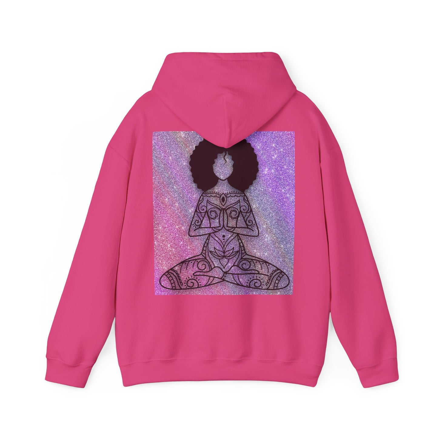 Yoga Meditation Hoodie
