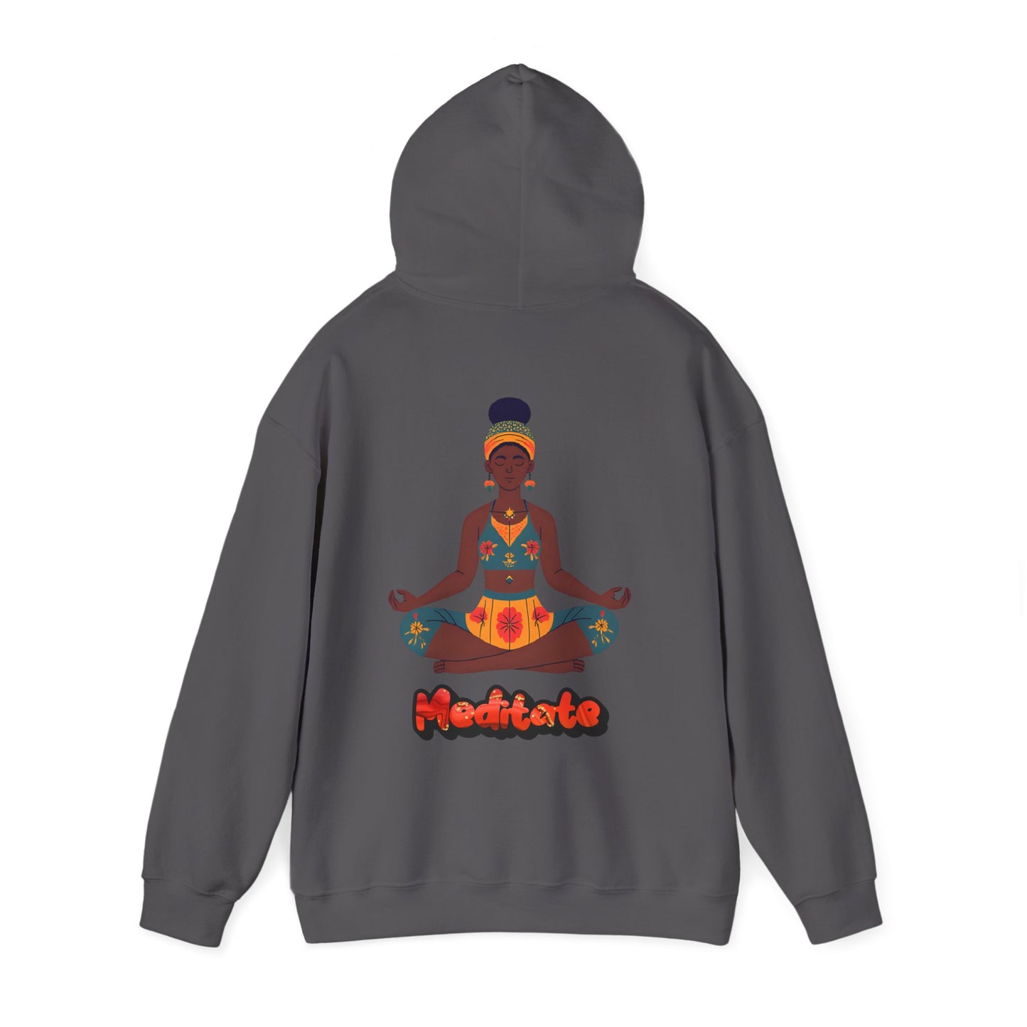 Meditate Hoodie