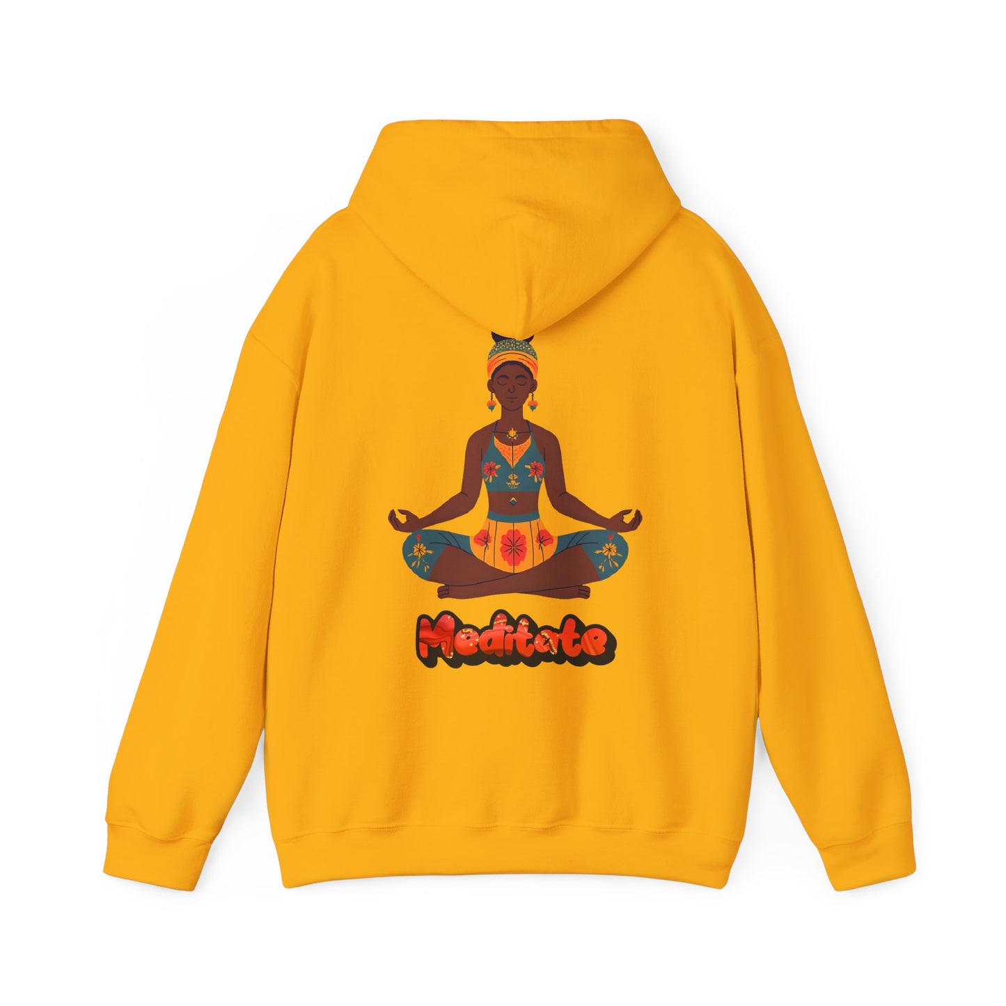 Meditate Hoodie