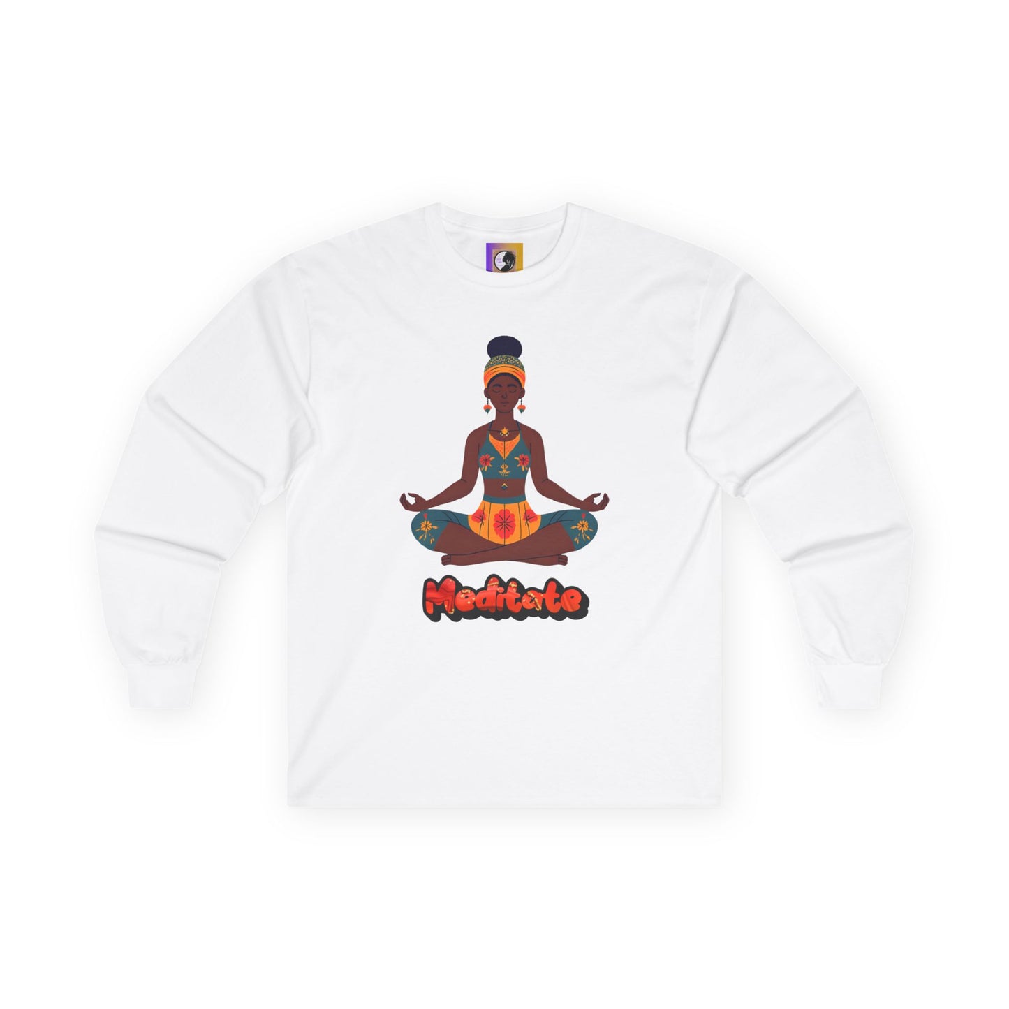 Meditate Long Sleeve