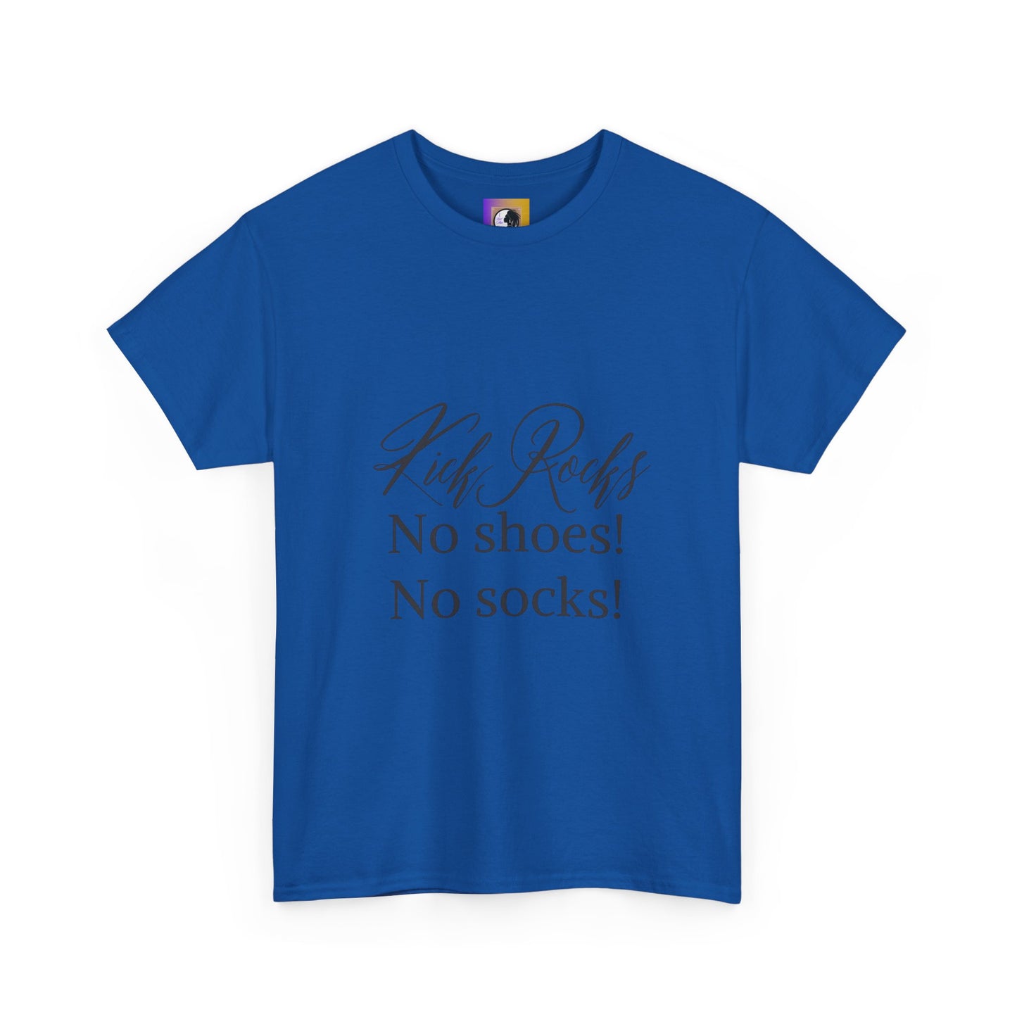 Kick Rocks! (Black)