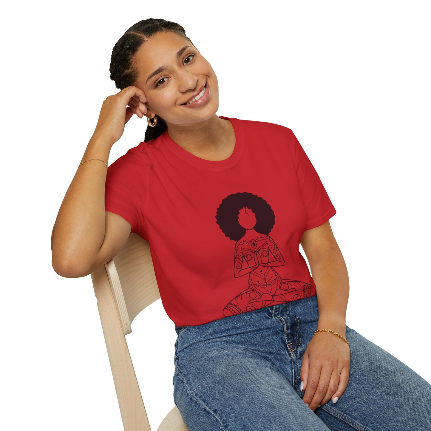 Yoga Meditation T-Shirt