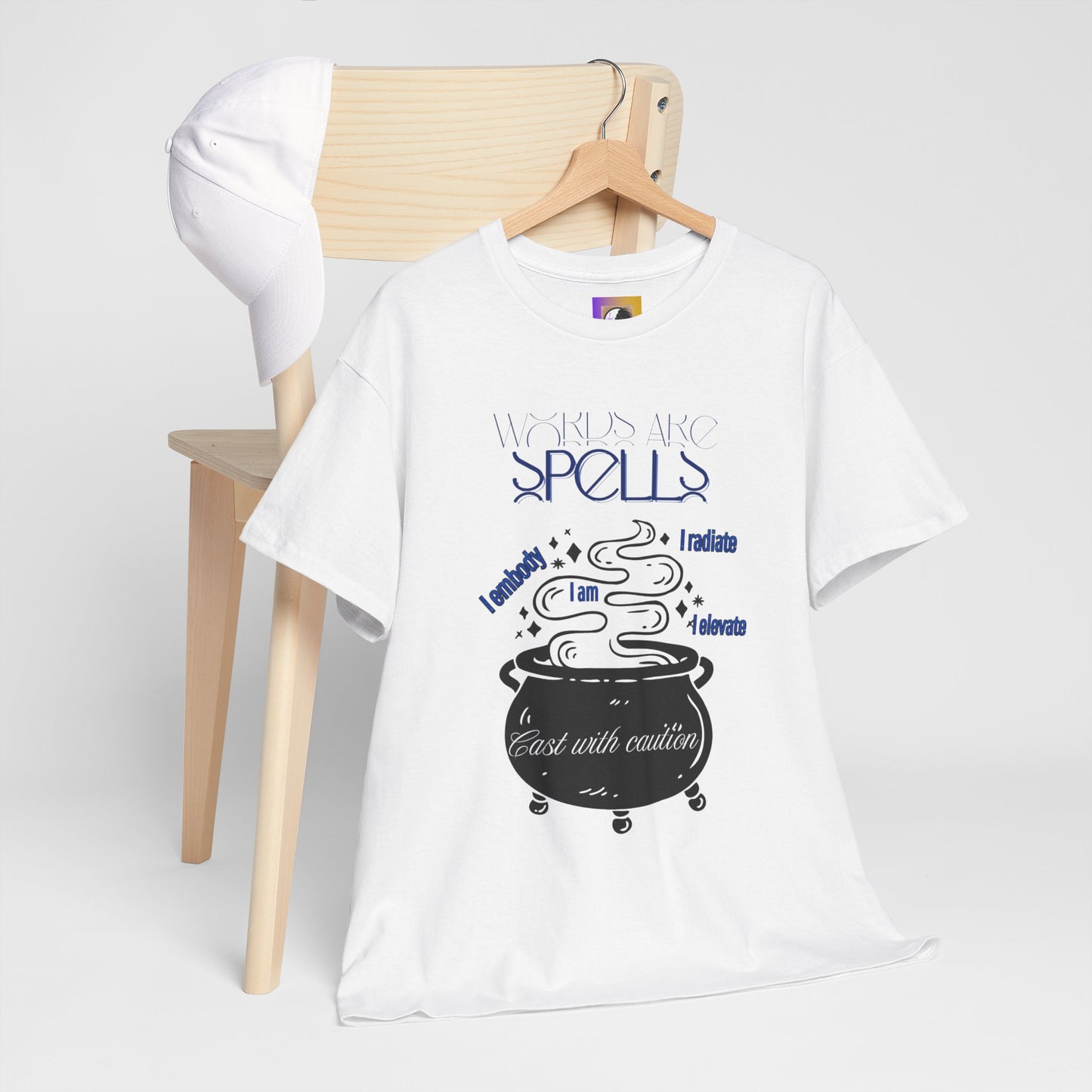 Words are Spells (1)