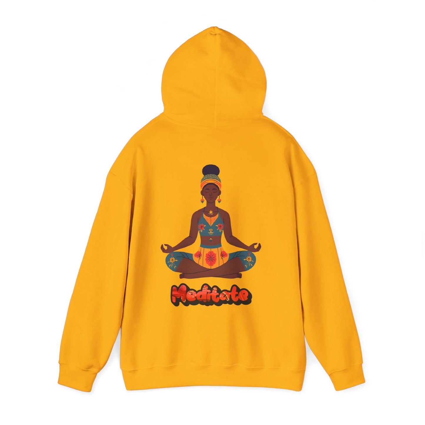 Meditate Hoodie