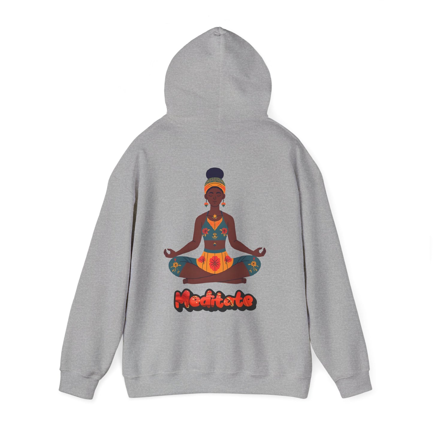 Meditate Hoodie