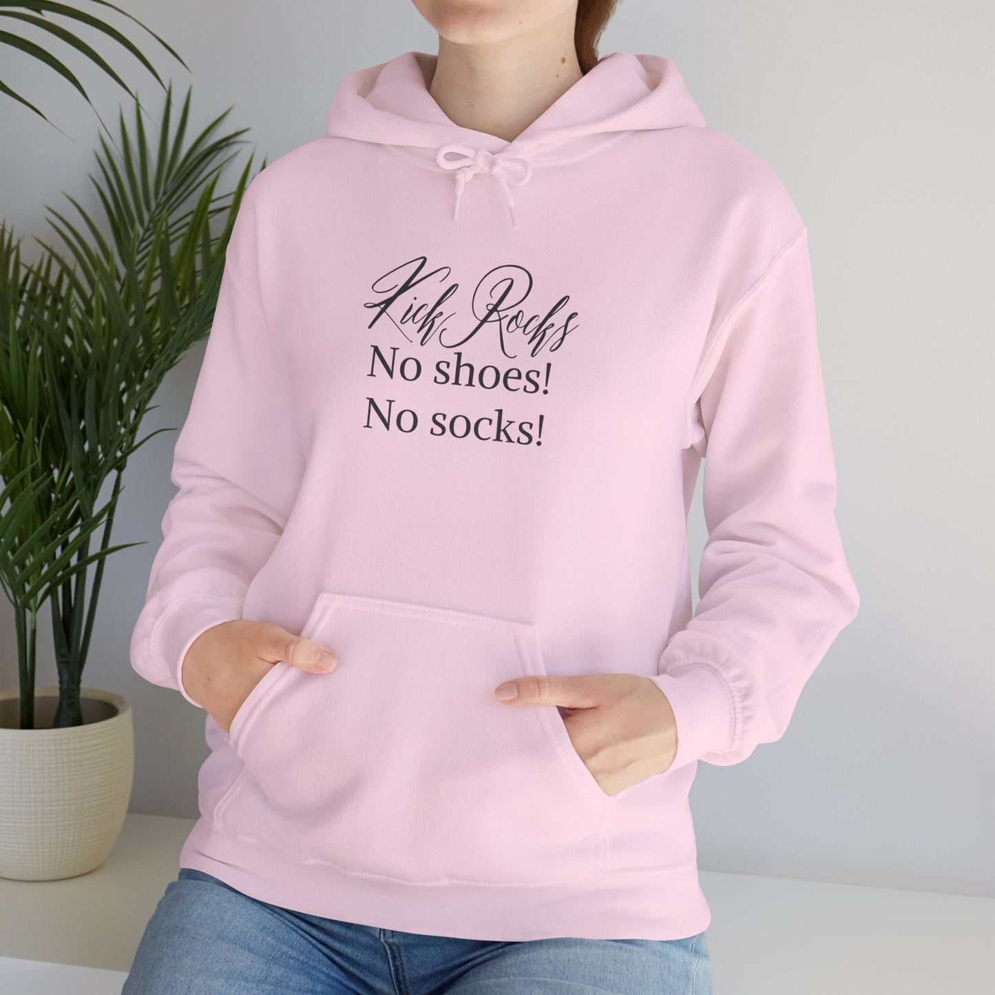 Kick Rocks! (Black)