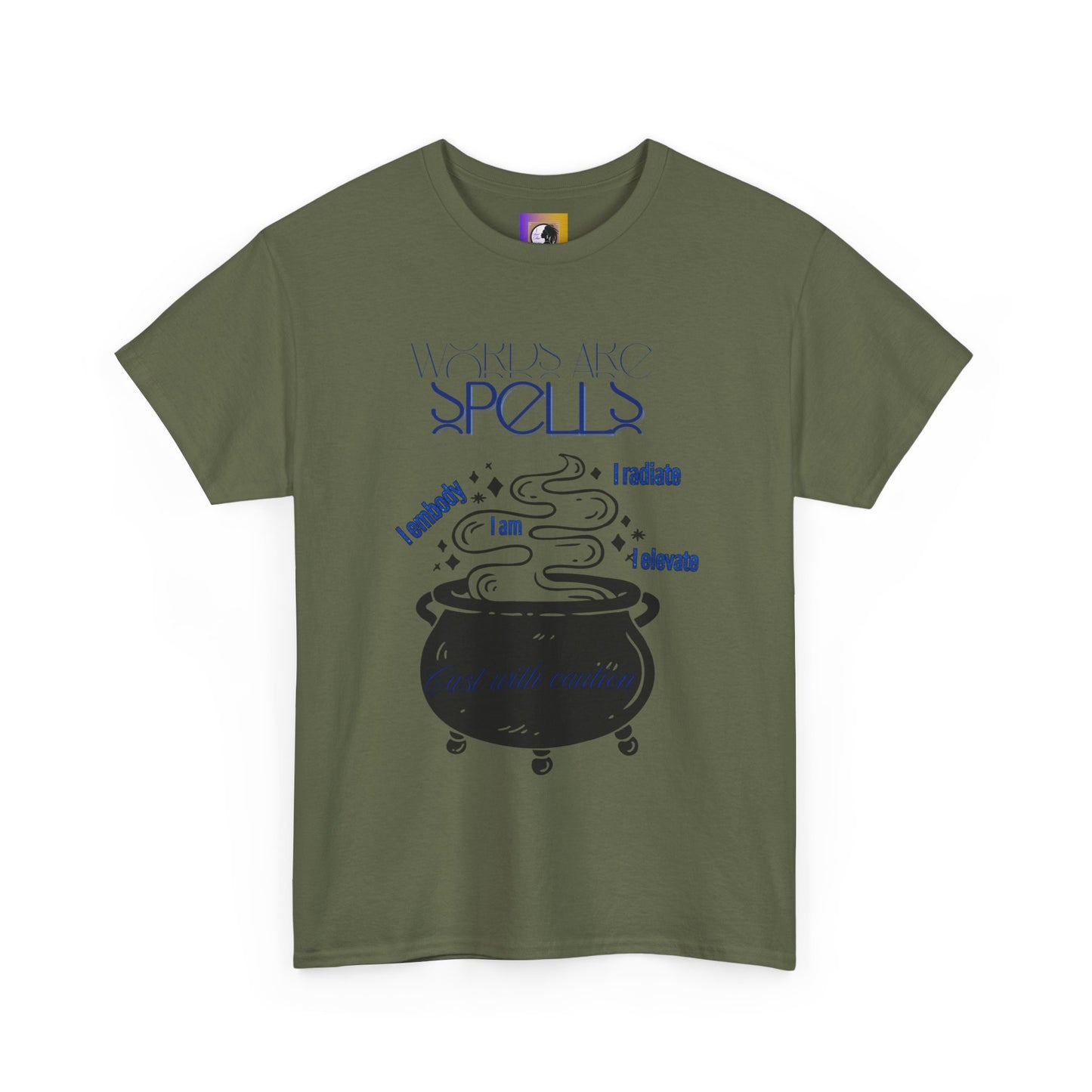 Words are spells (2)