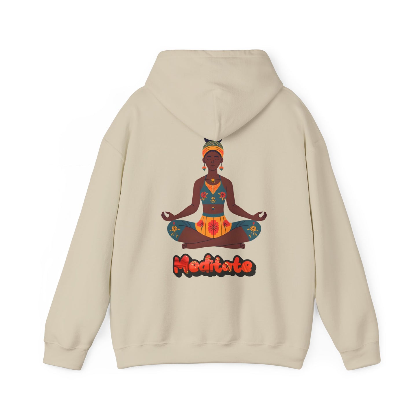 Meditate Hoodie