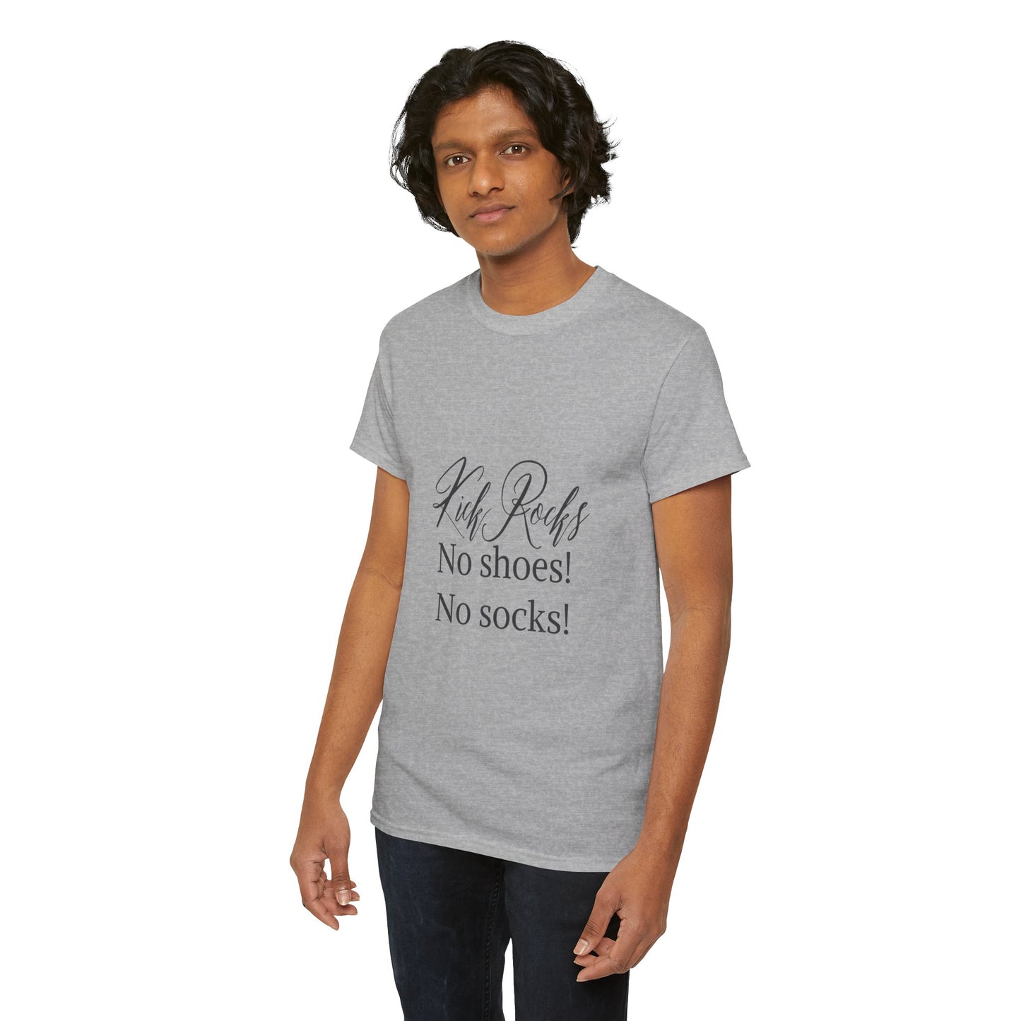 Kick Rocks! (Black)