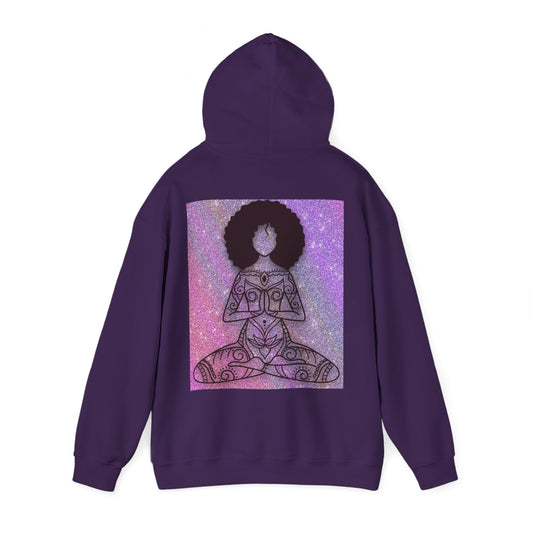 Yoga Meditation Hoodie