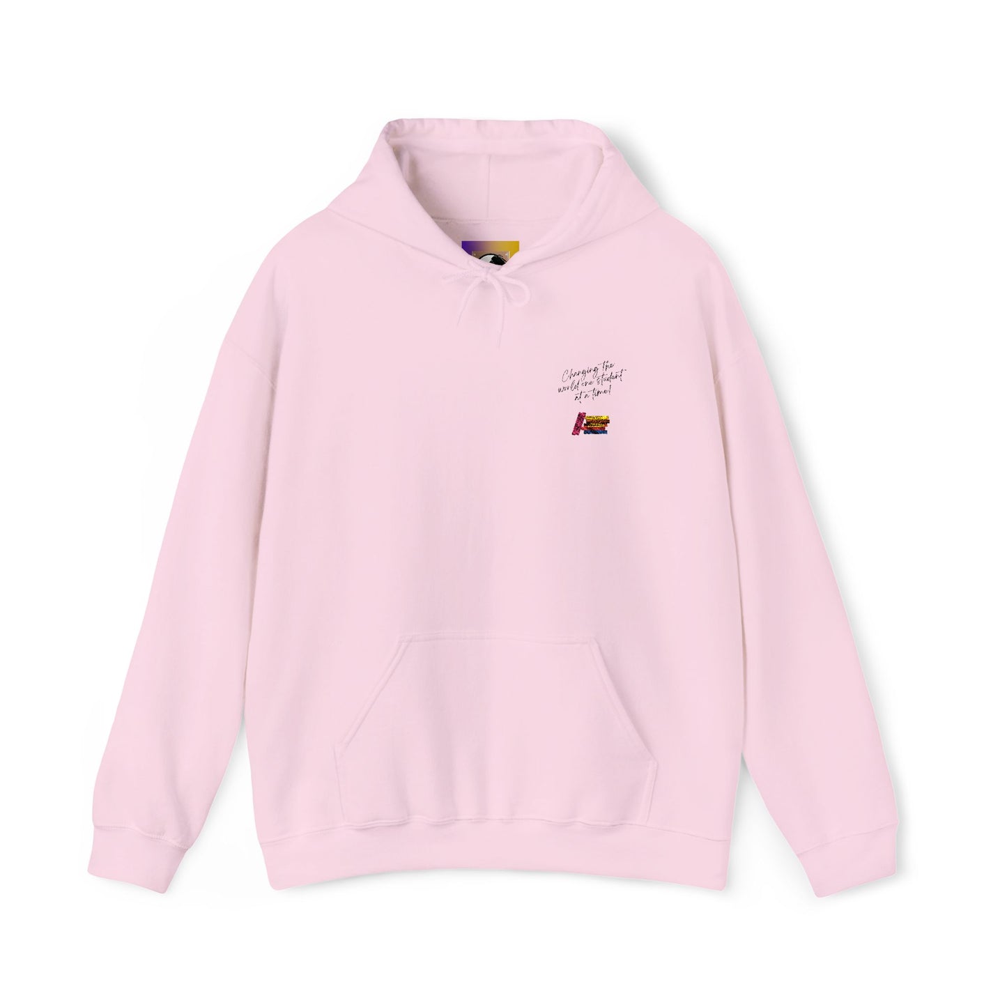 Changing the world! (books) Teacher Hoodie