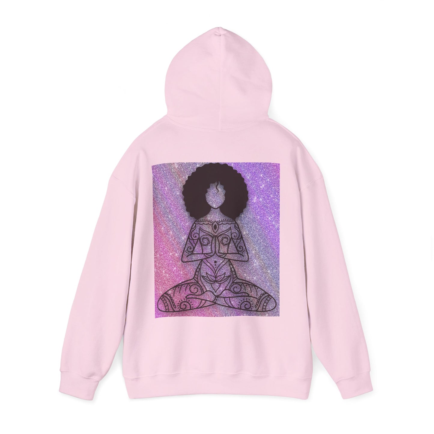 Yoga Meditation Hoodie