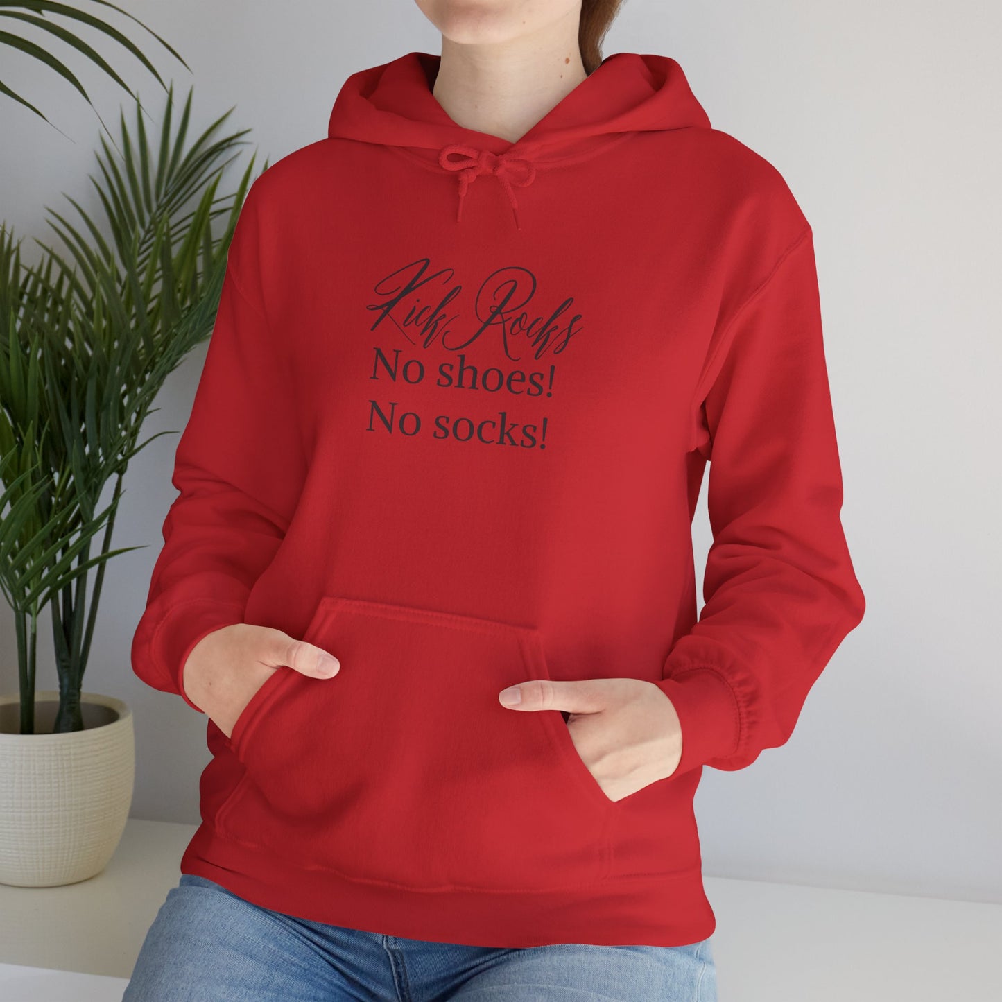 Kick Rocks! (Black)