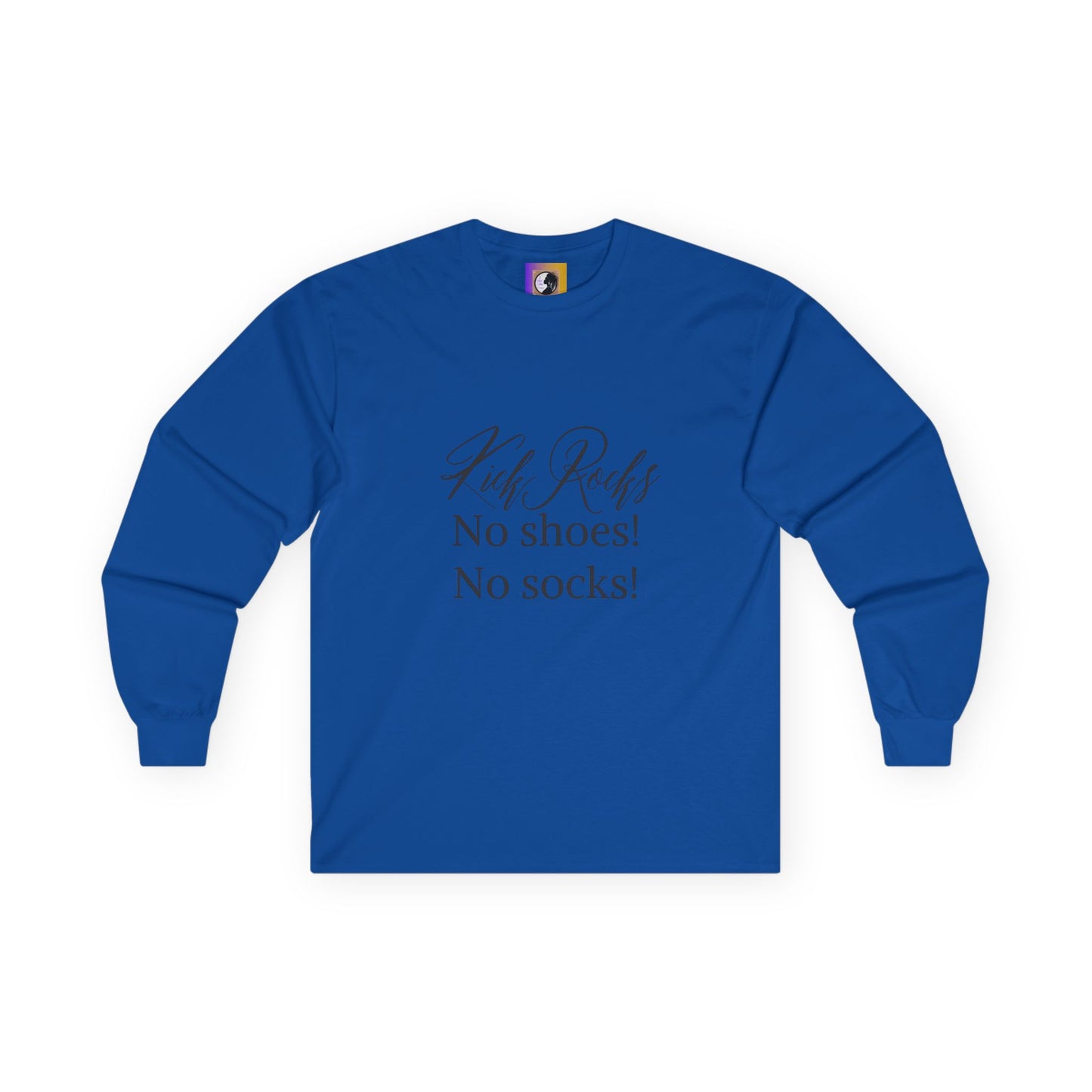 Kick Rocks! (Black)