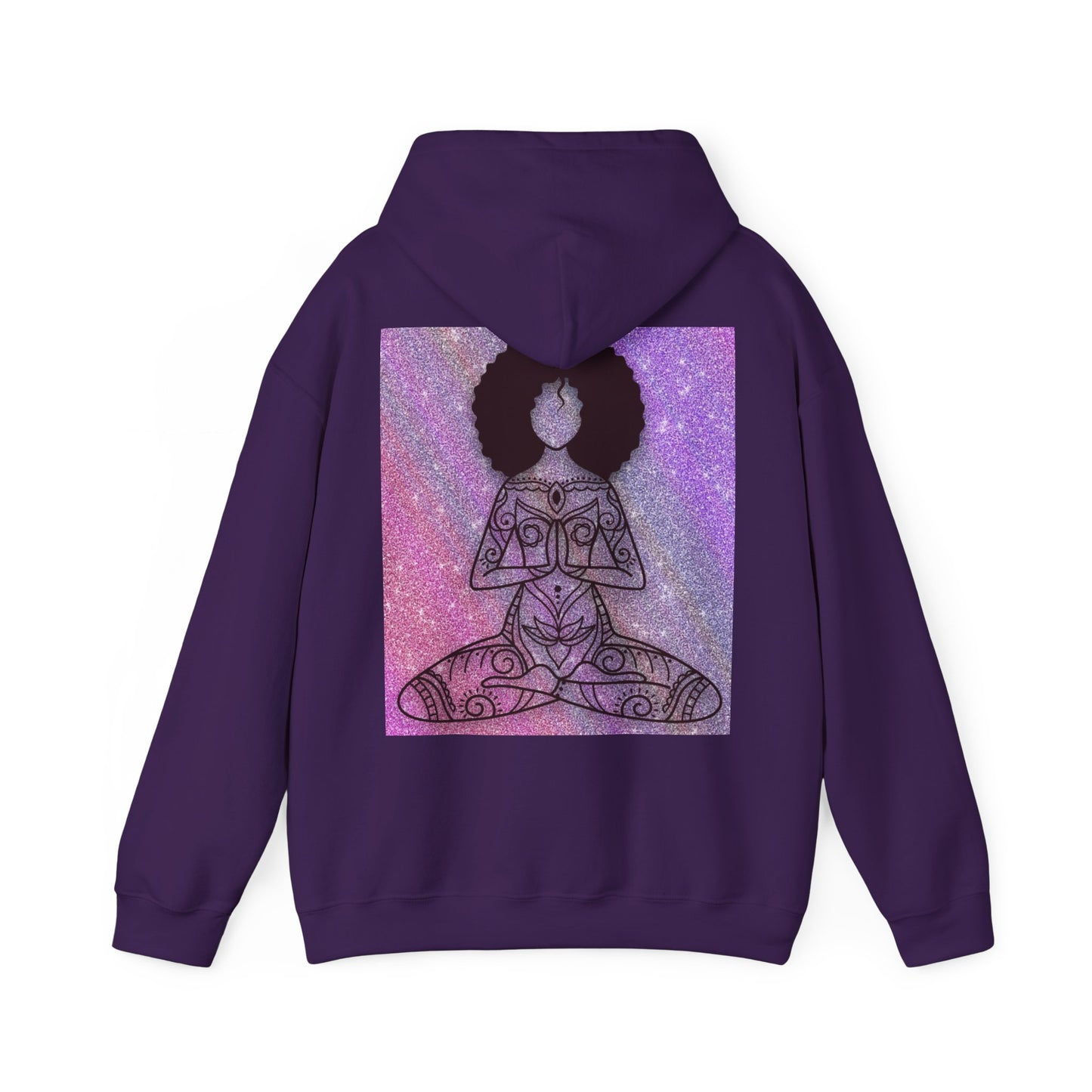 Yoga Meditation Hoodie